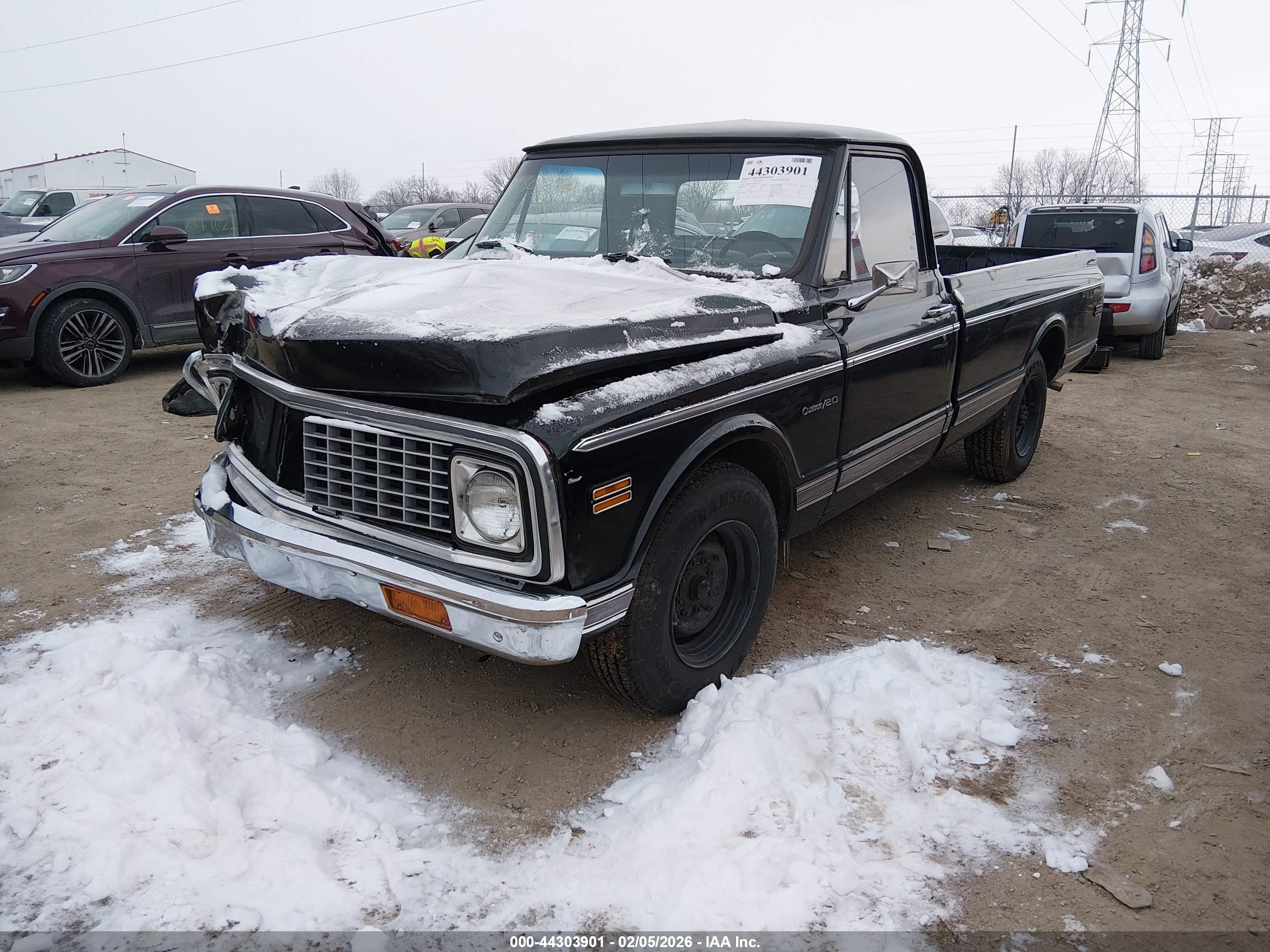 CHEVY C10 image 2