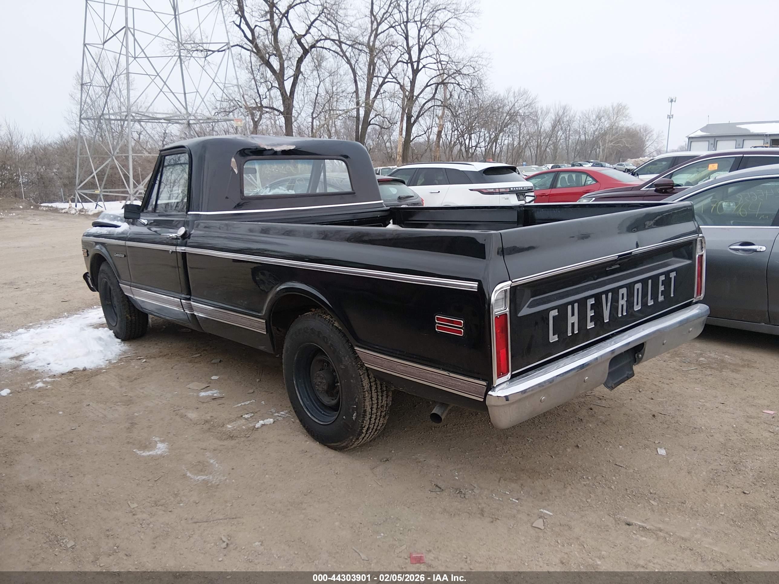 CHEVY C10 image 3