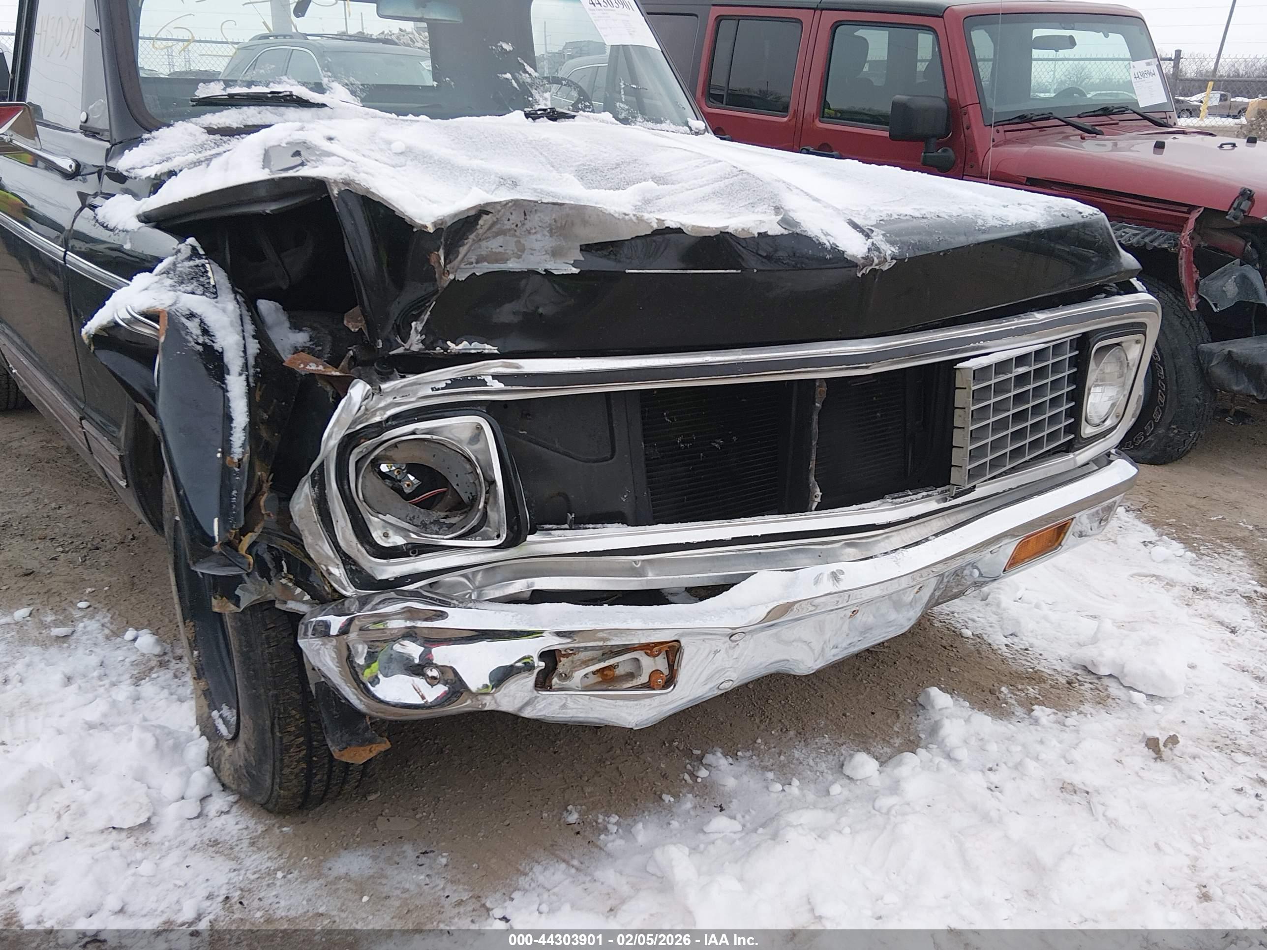 CHEVY C10 image 6