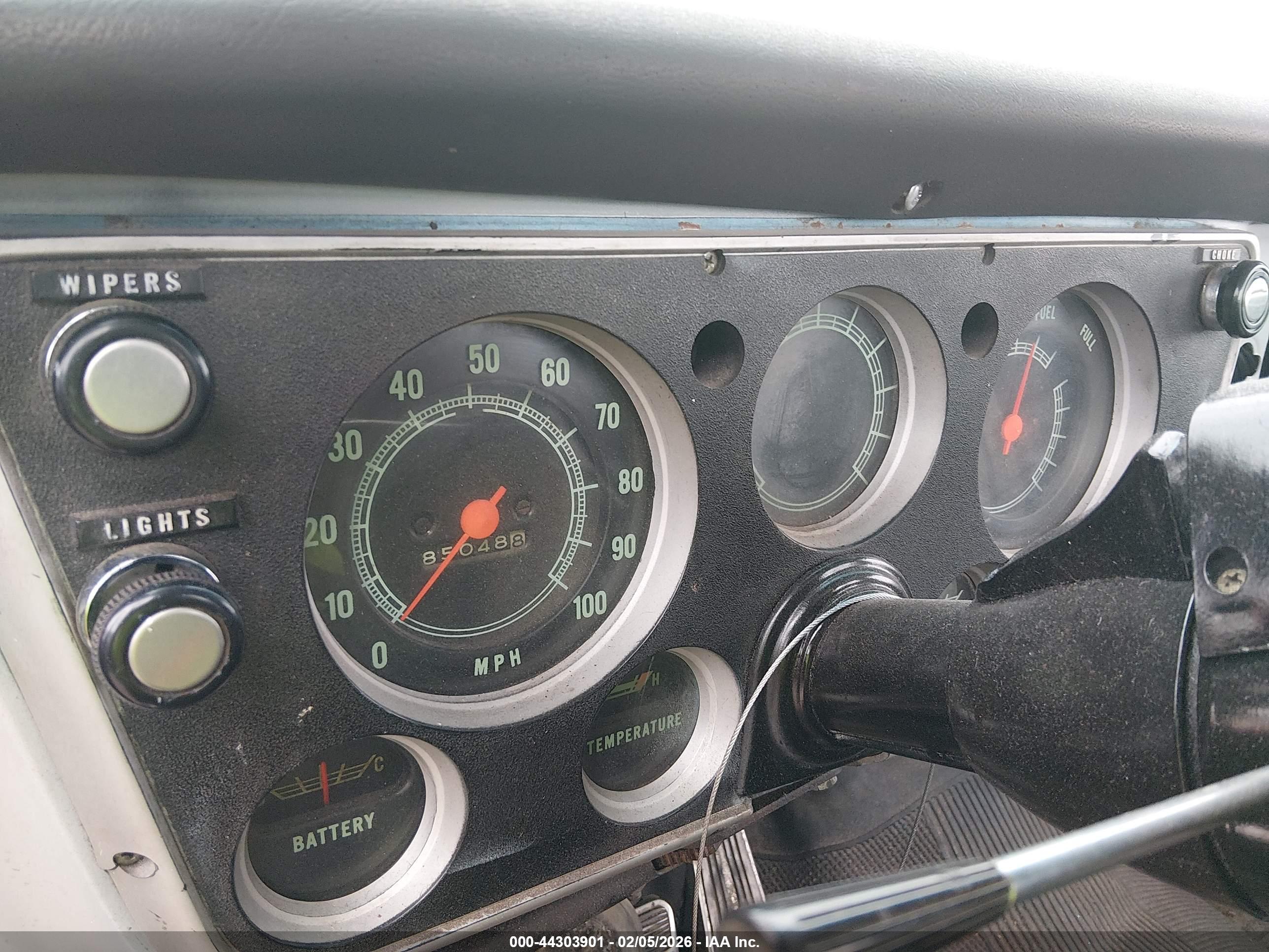 CHEVY C10 image 7