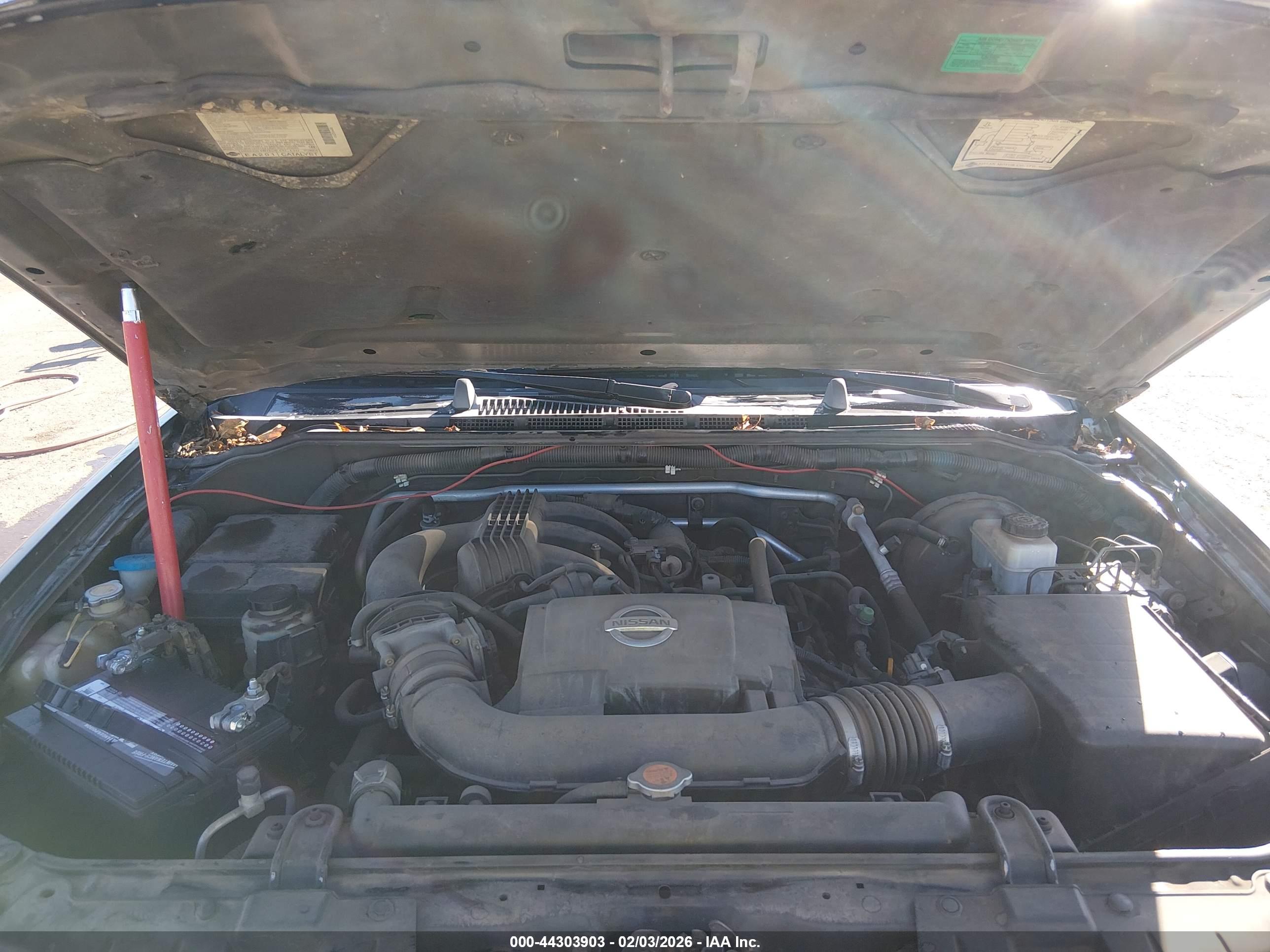 NISSAN FRONTIER image 10