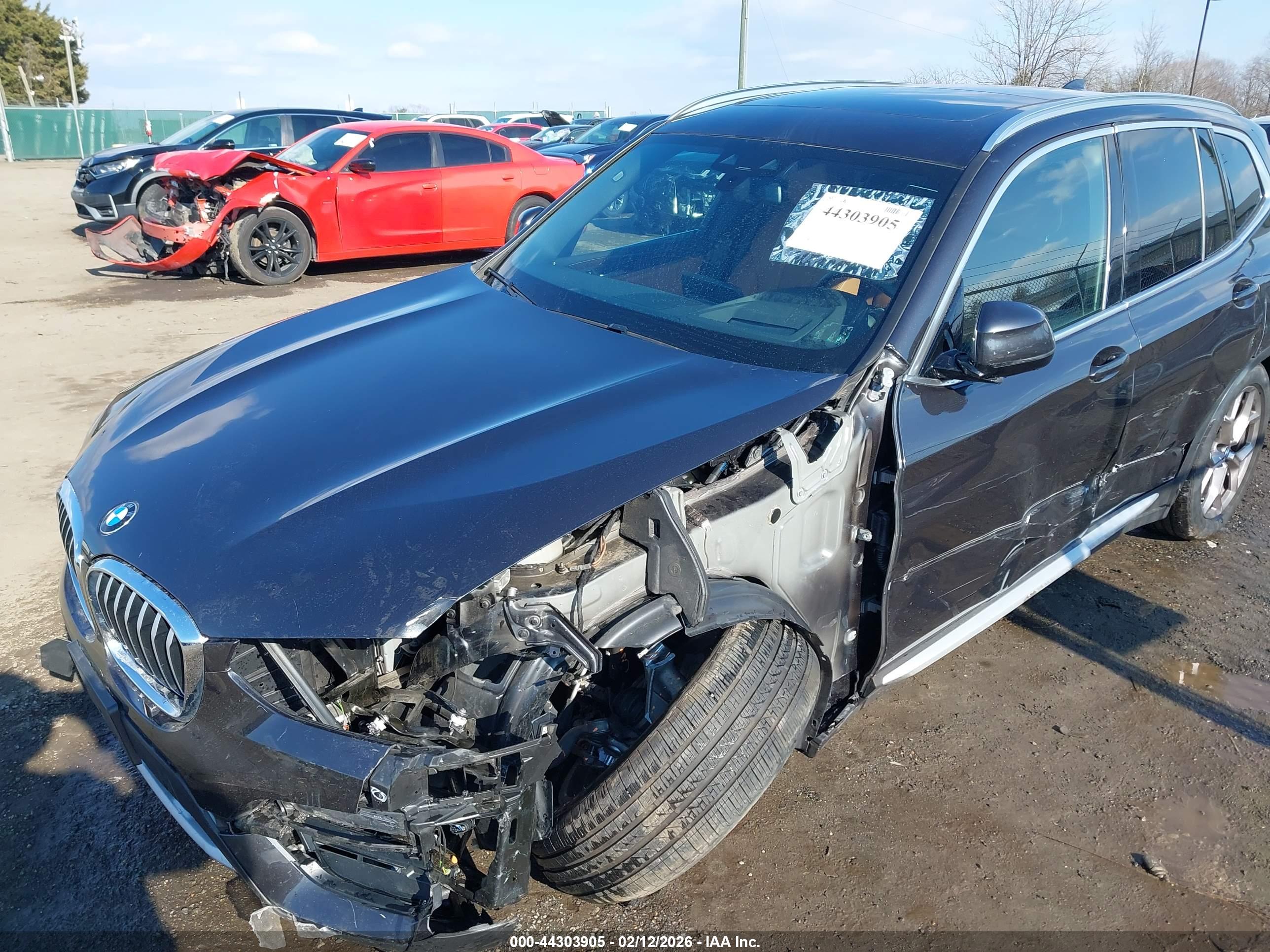 BMW X3 image 6