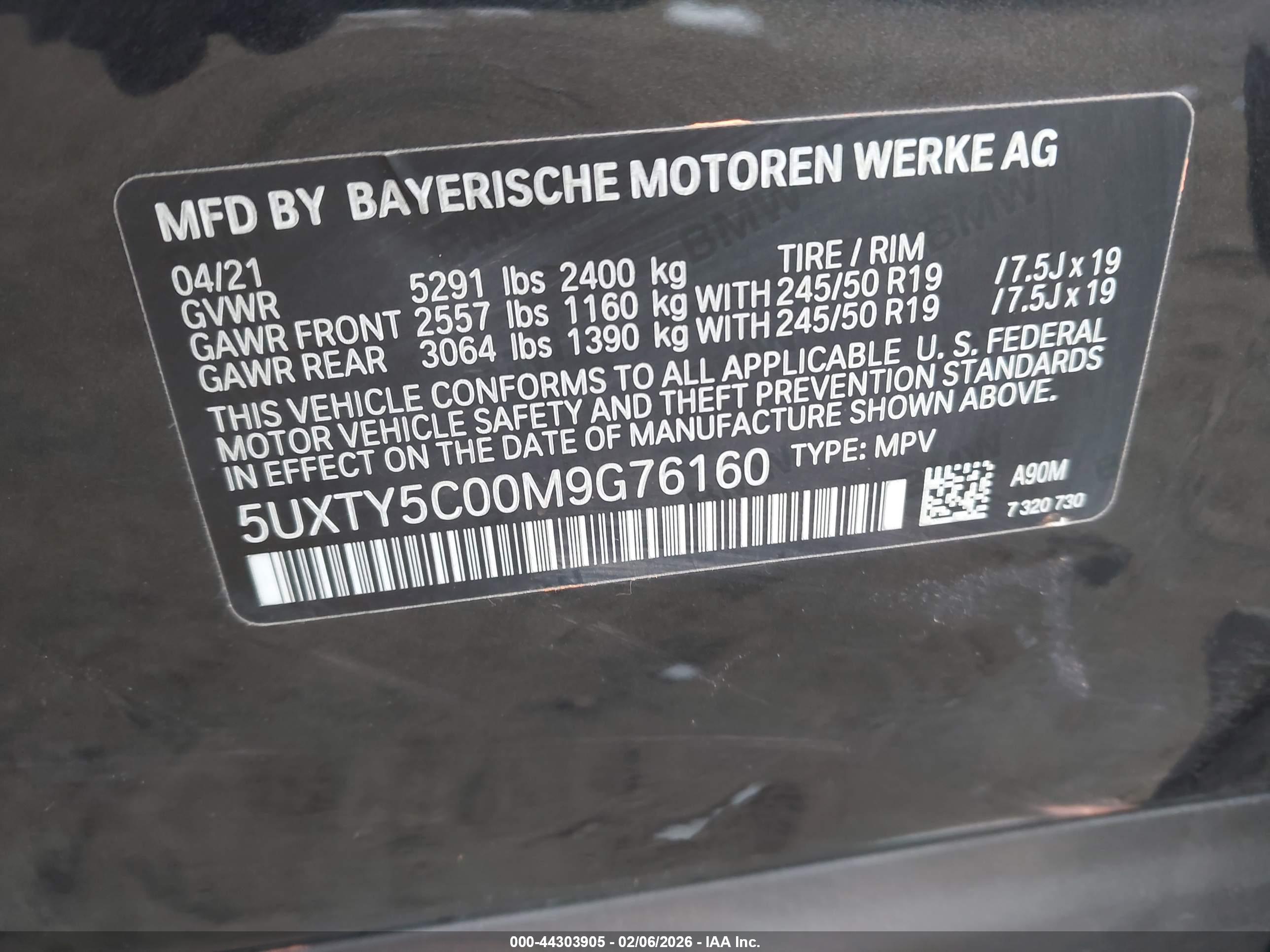 BMW X3 image 9