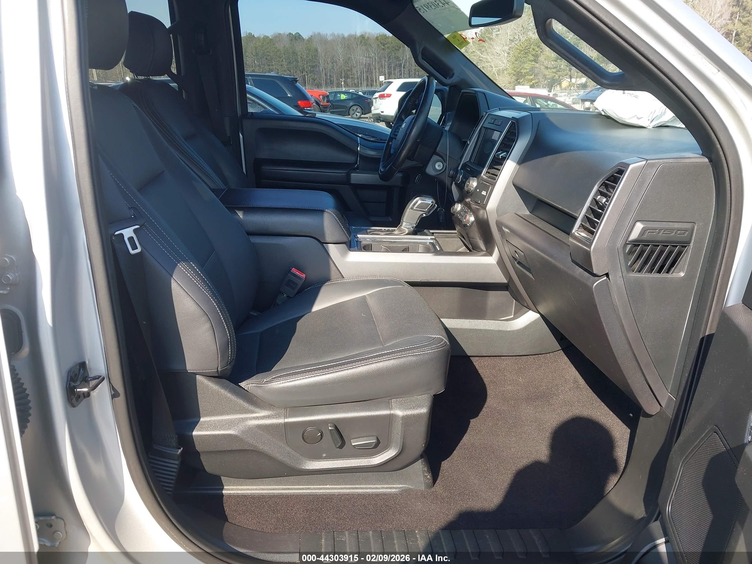 FORD F-150 image 5