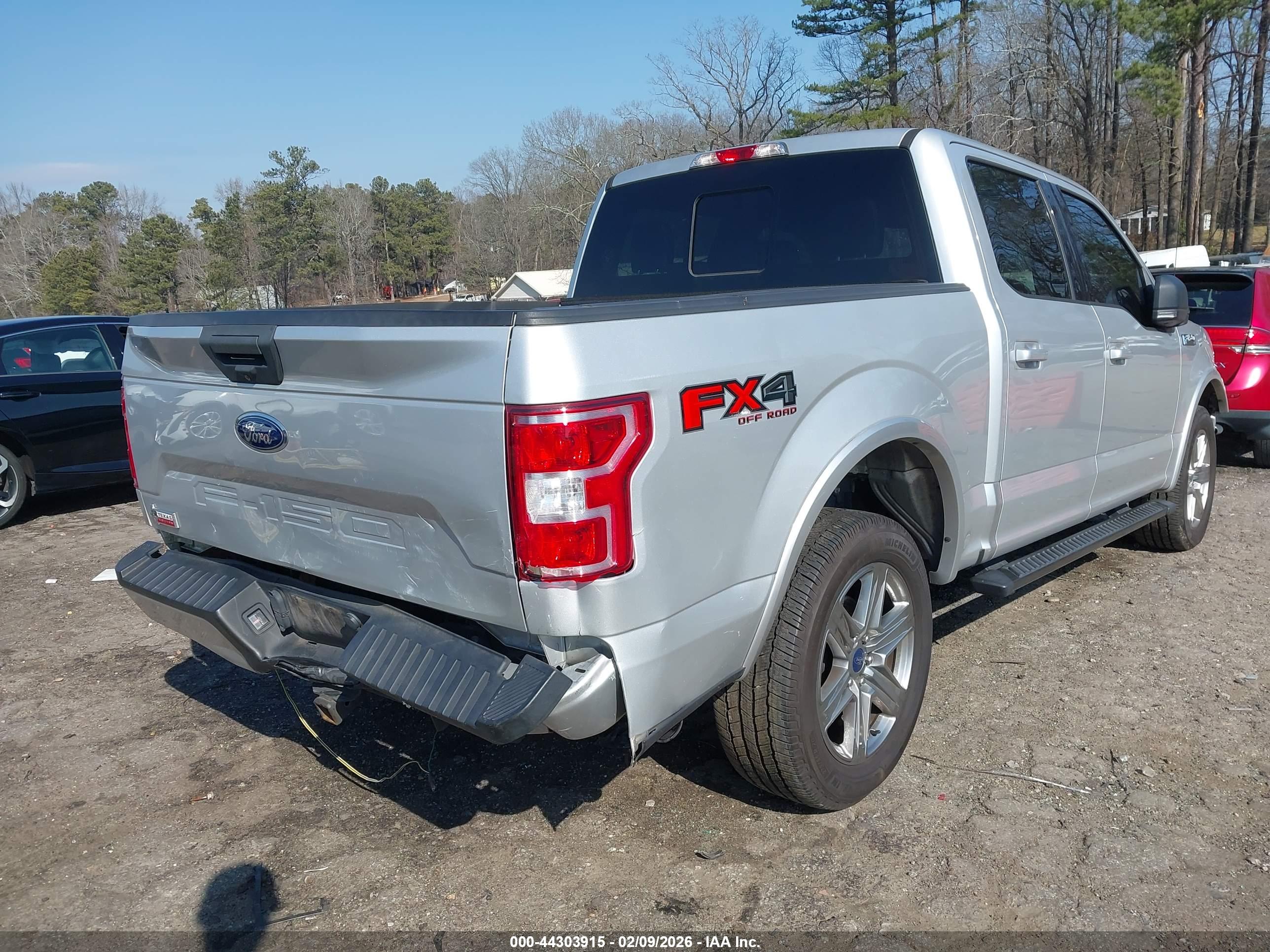 FORD F-150 image 6