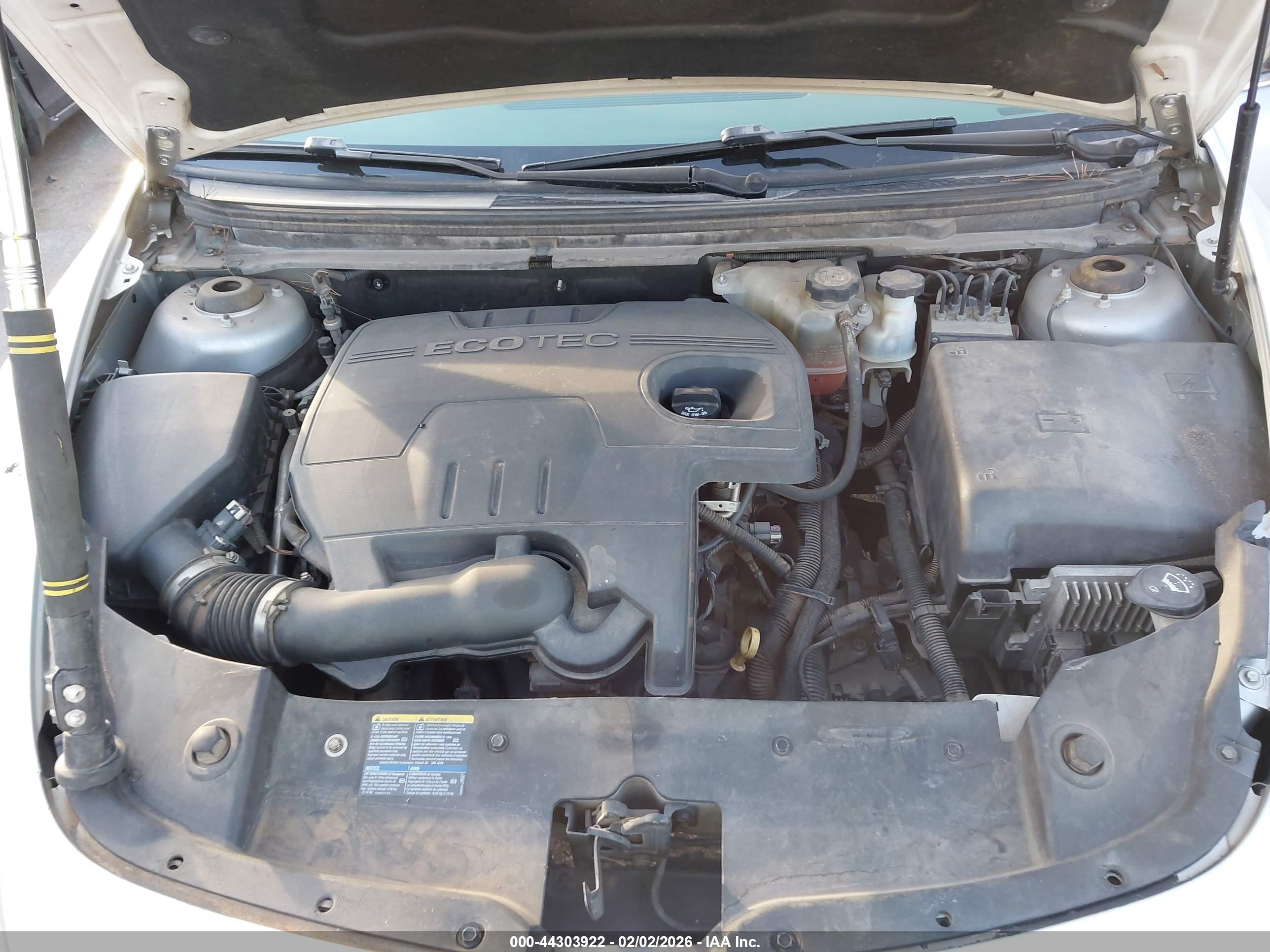 CHEVROLET MALIBU image 10