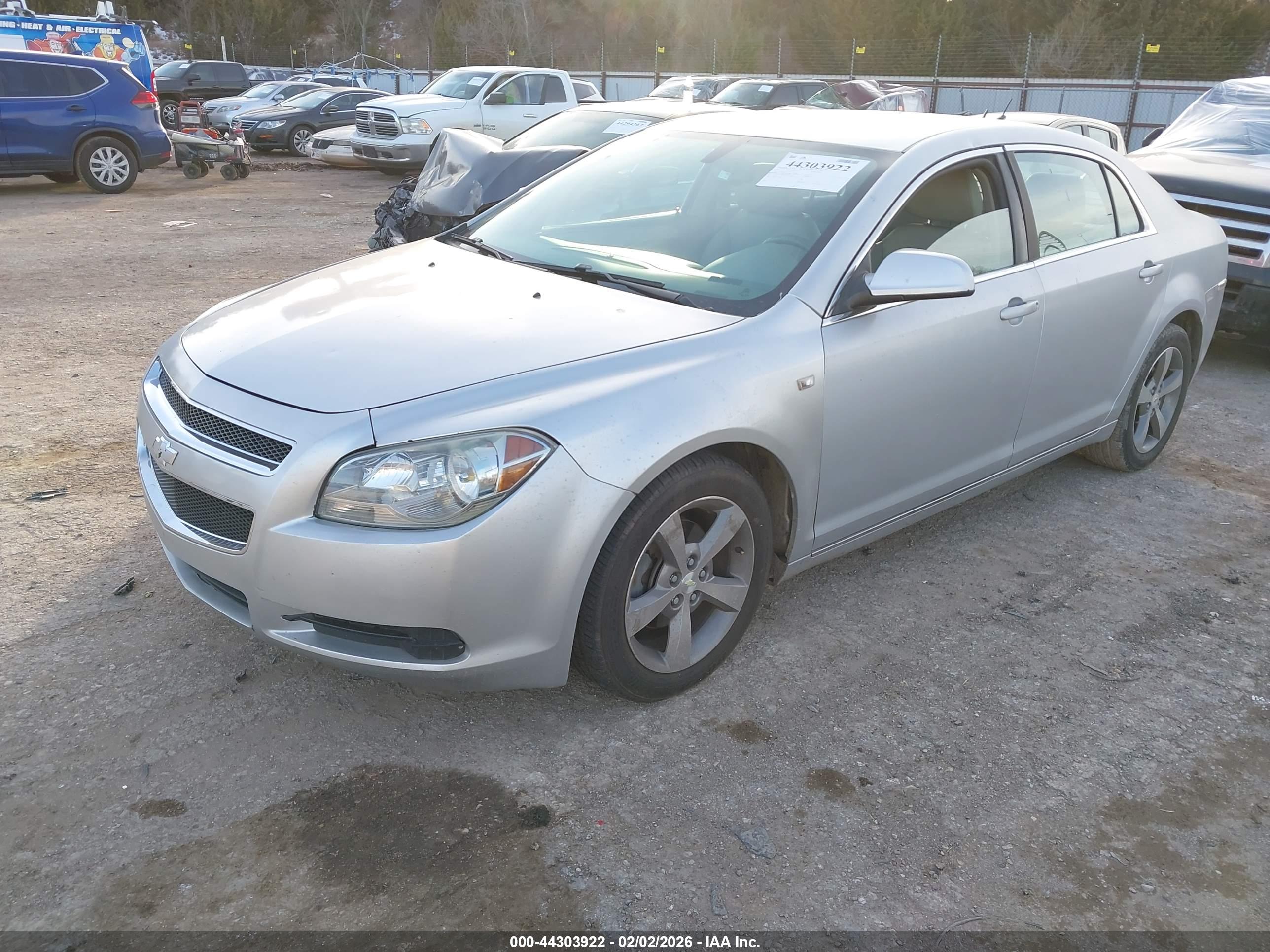 CHEVROLET MALIBU image 2