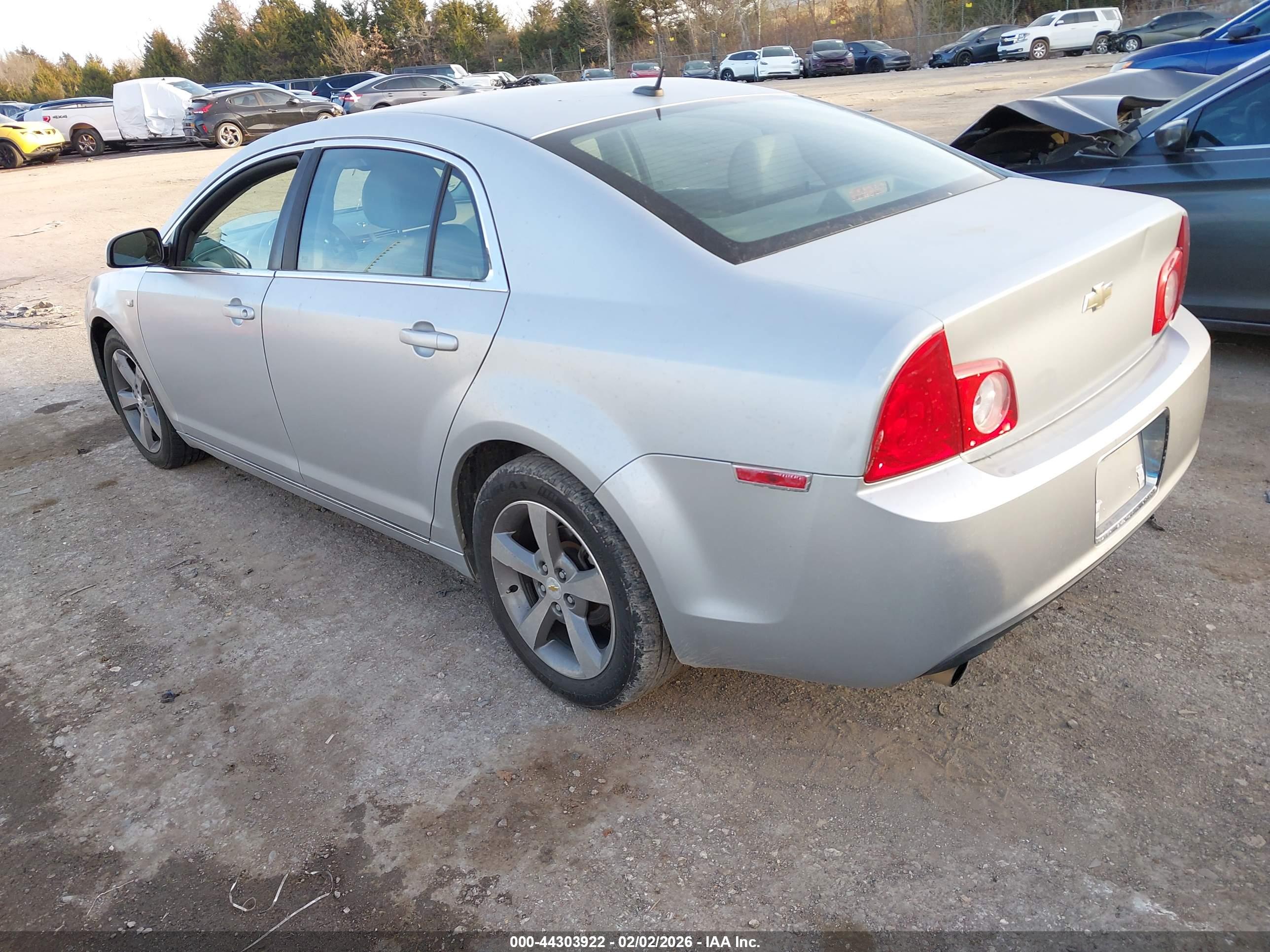 CHEVROLET MALIBU image 3