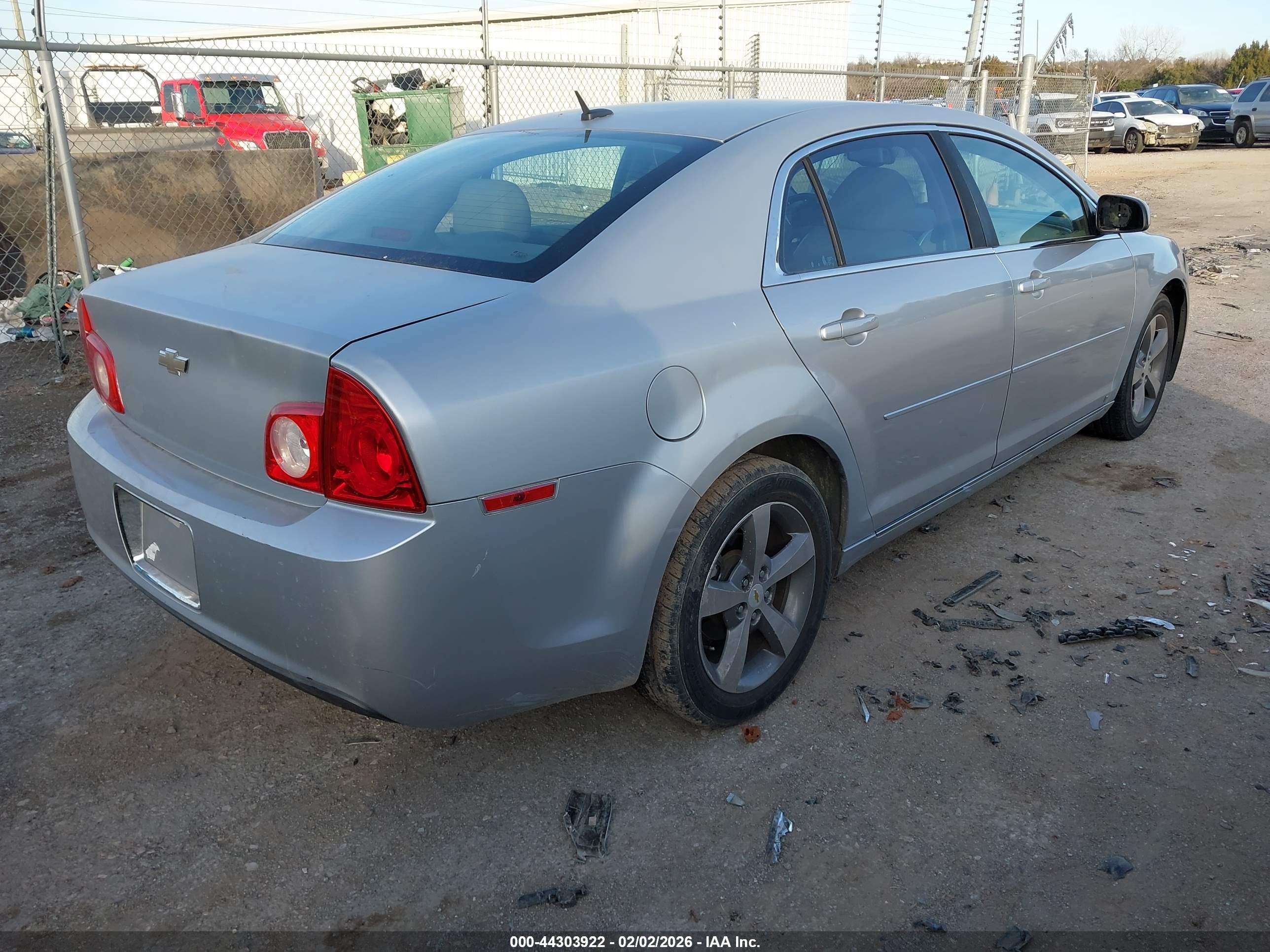 CHEVROLET MALIBU image 4