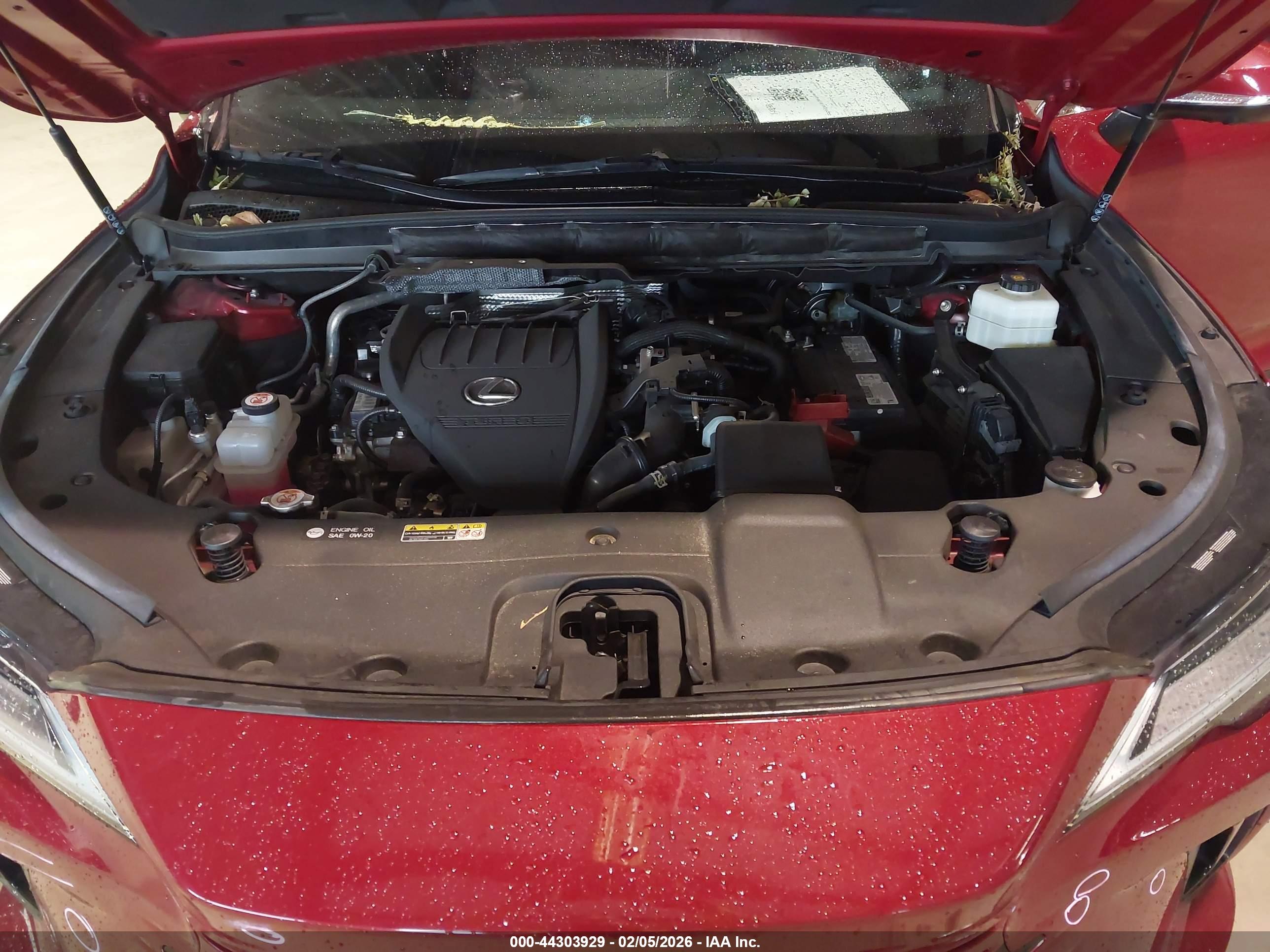 LEXUS RX image 10