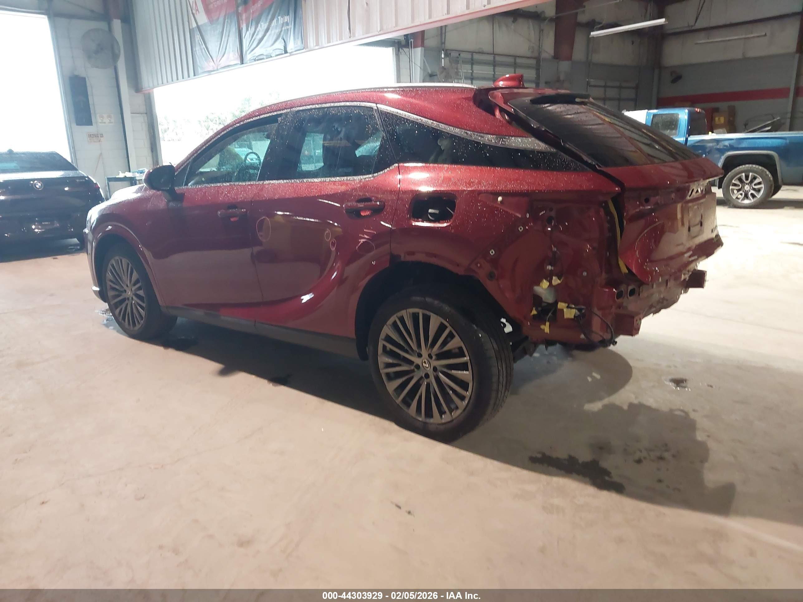 LEXUS RX image 3