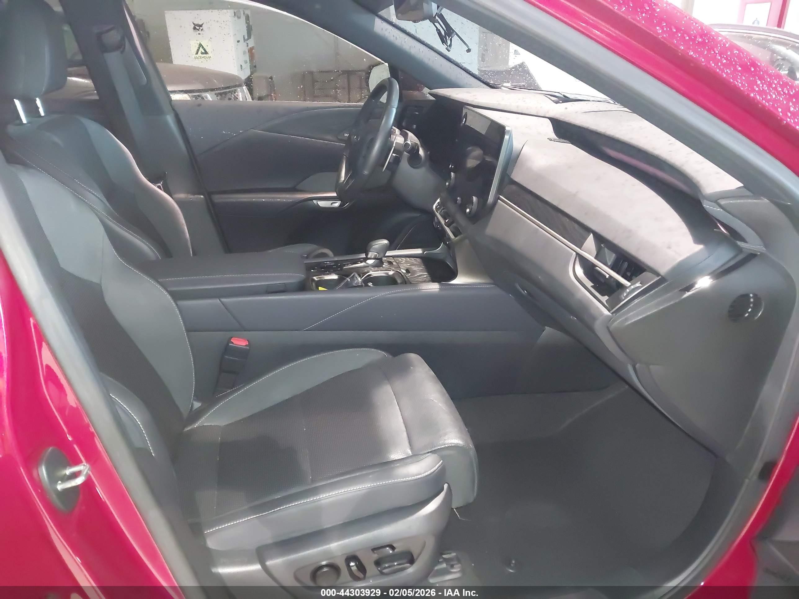 LEXUS RX image 5