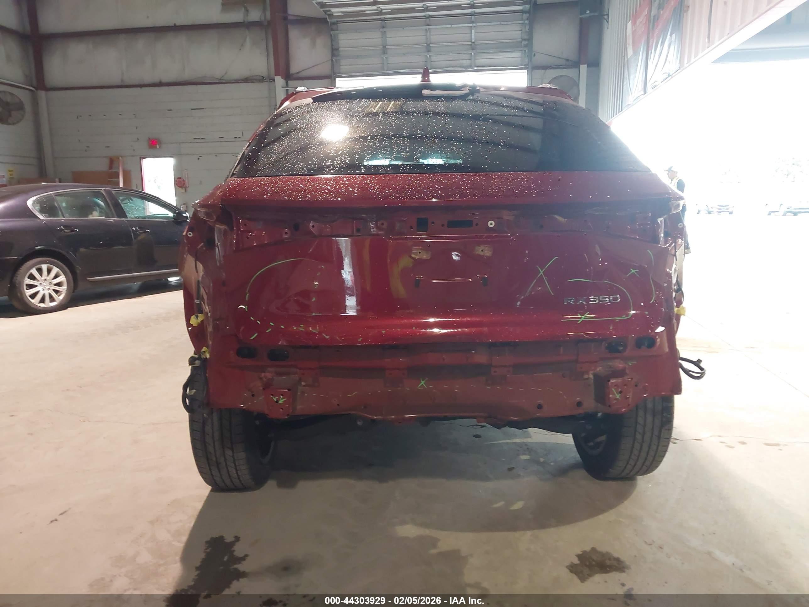 LEXUS RX image 6