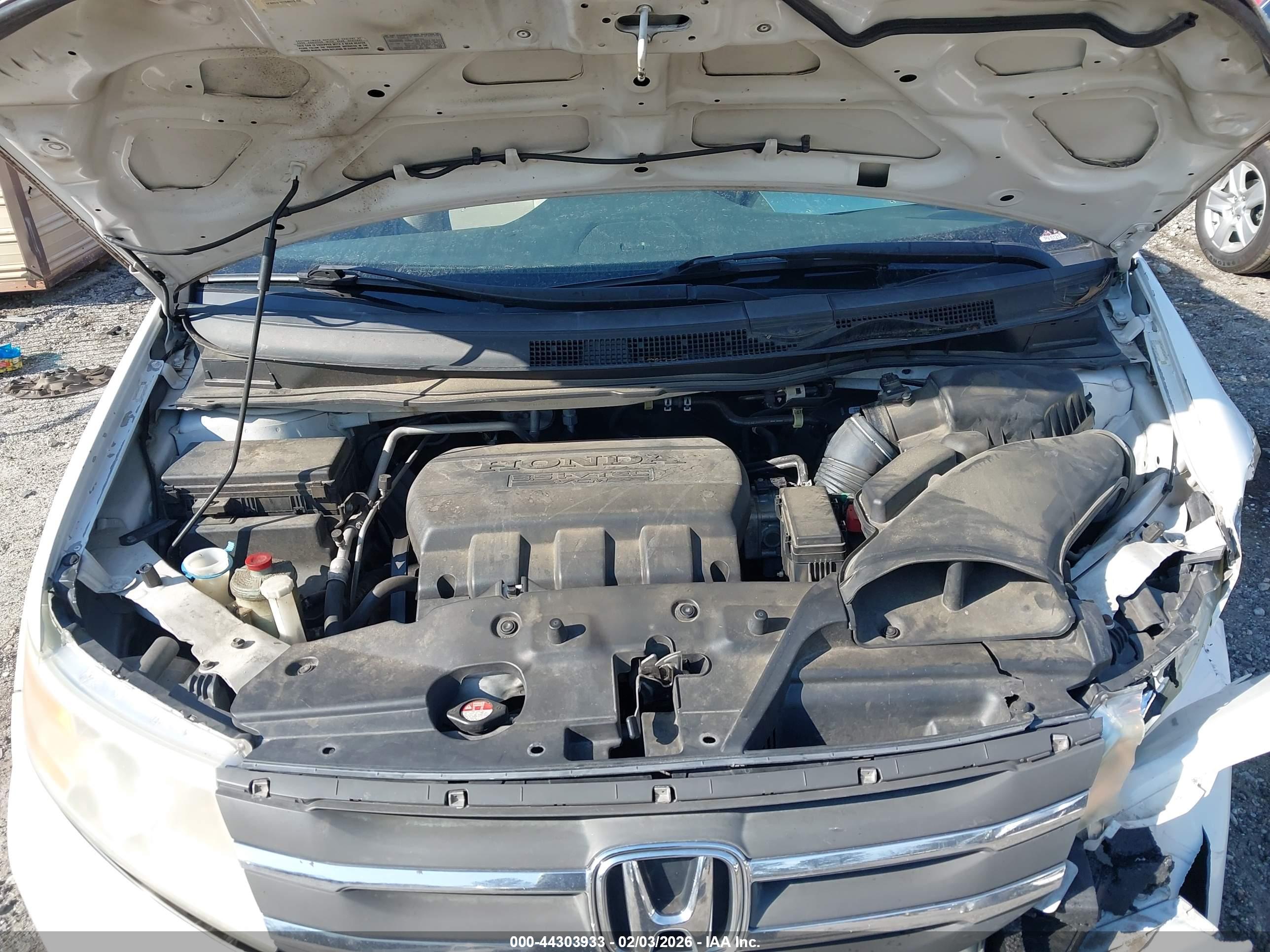 HONDA ODYSSEY image 10