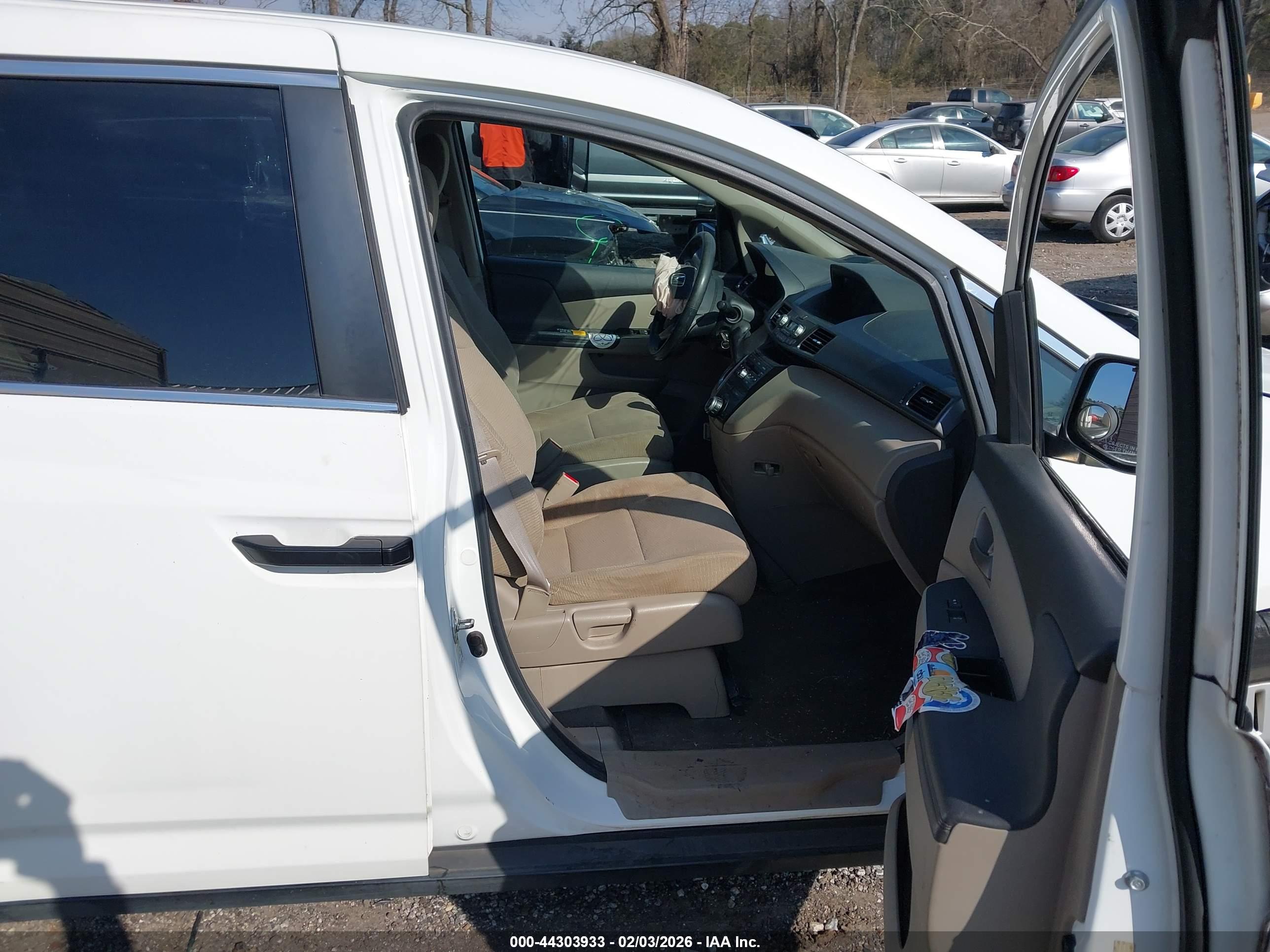 HONDA ODYSSEY image 5