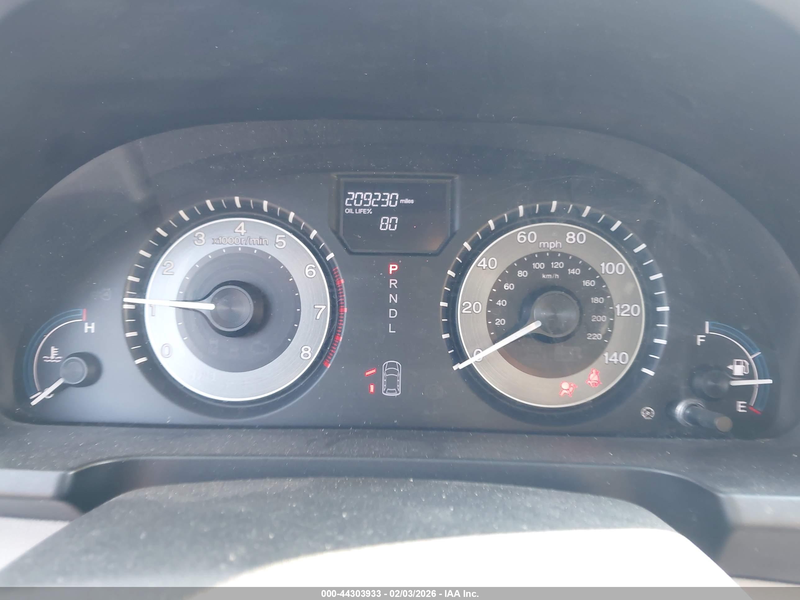 HONDA ODYSSEY image 7