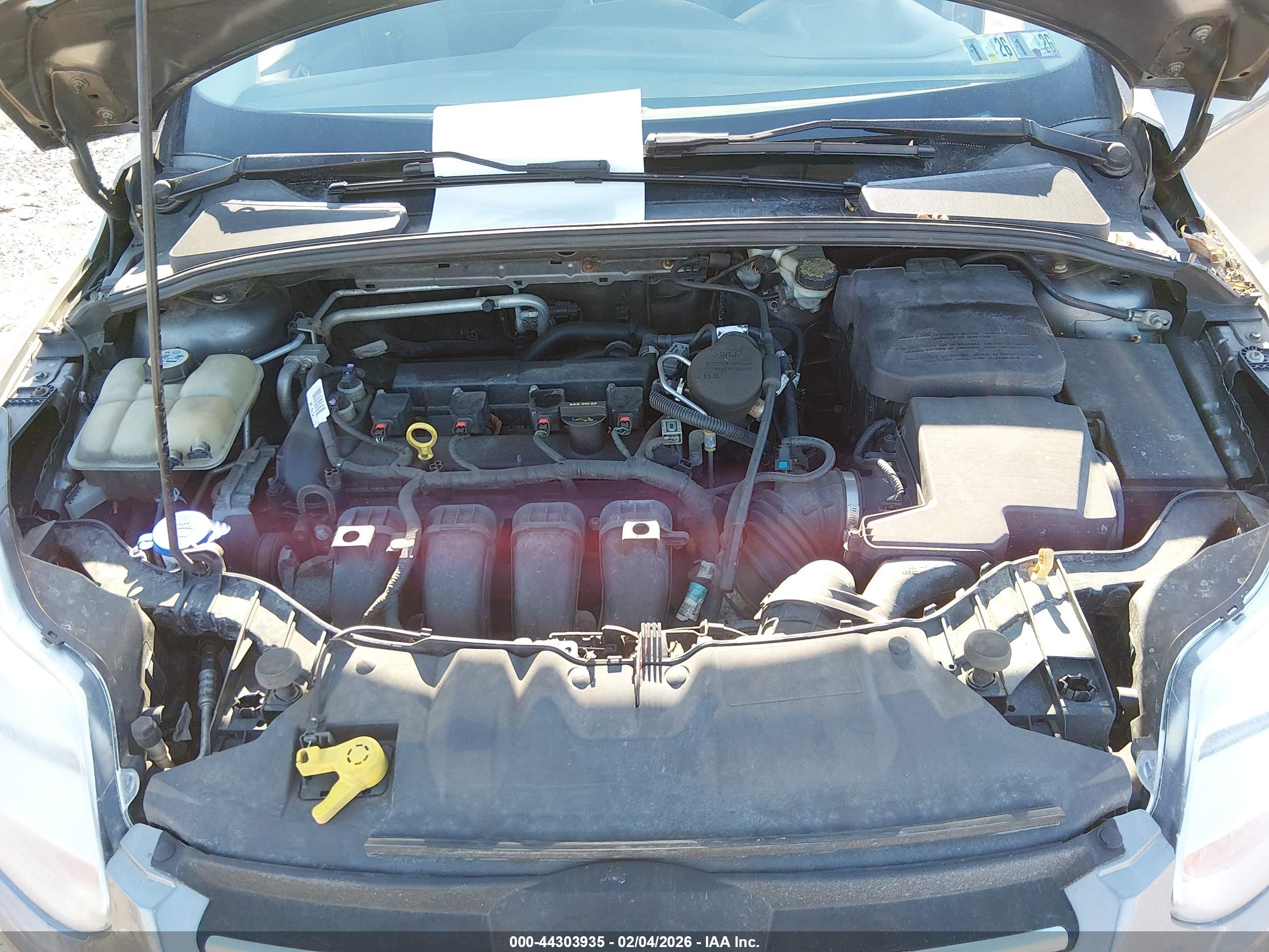 FORD FOCUS image 10