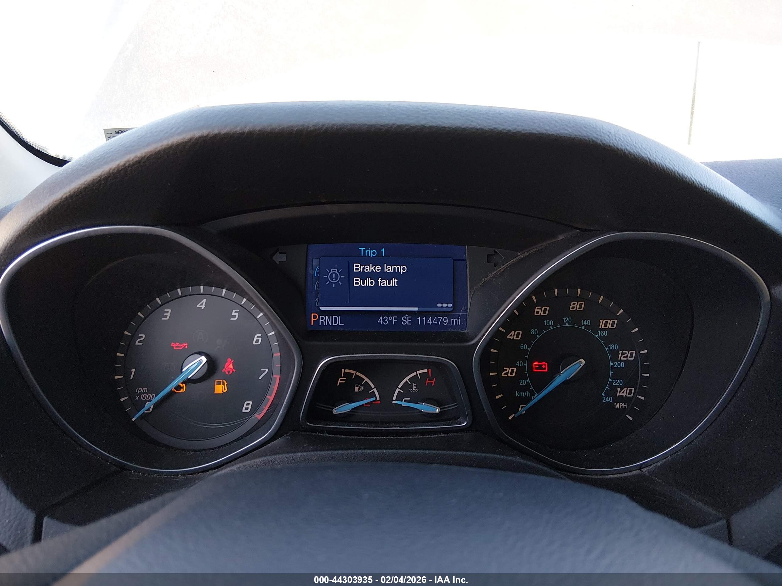 FORD FOCUS image 7