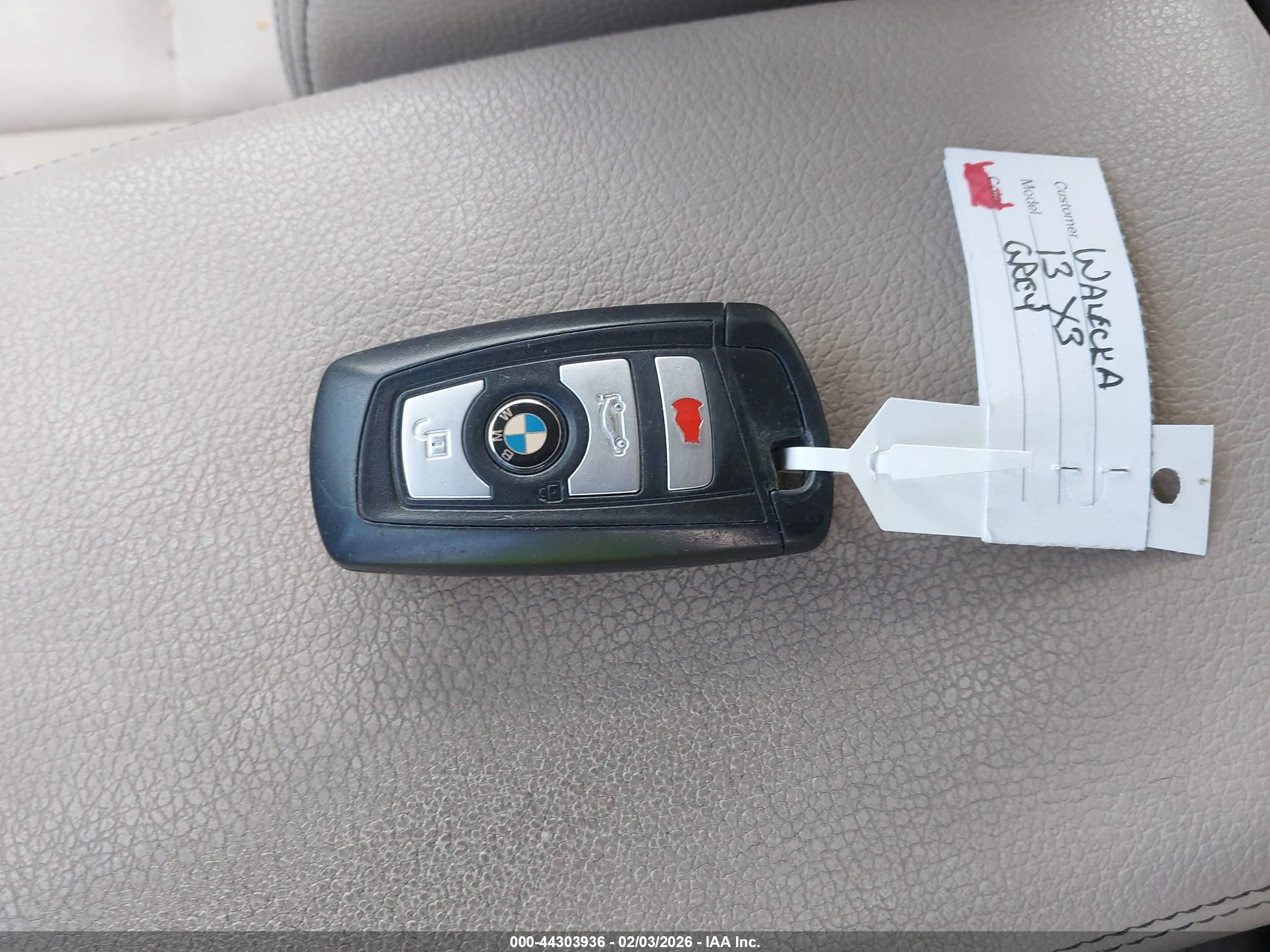 BMW X3 image 11
