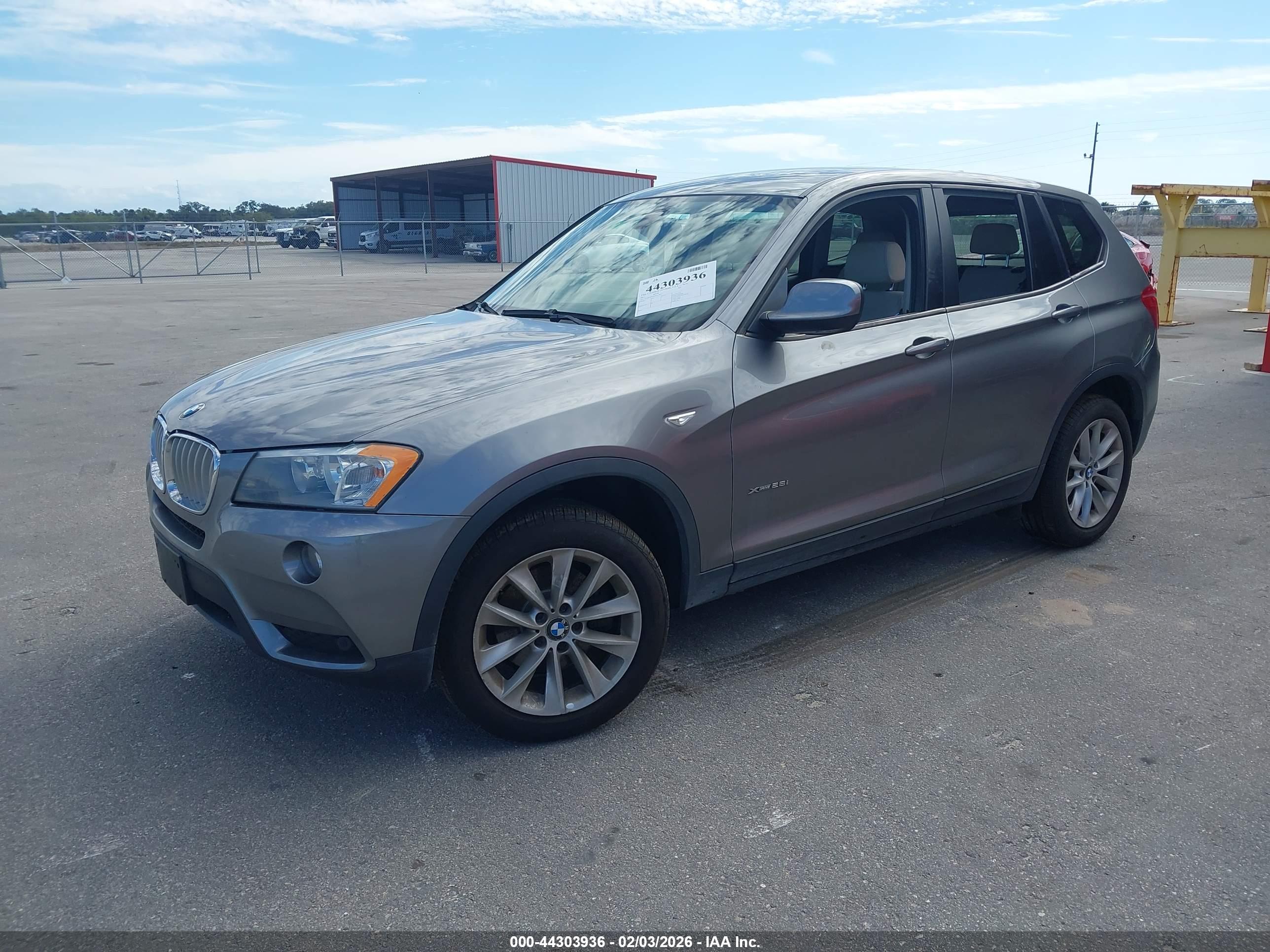 BMW X3 image 2