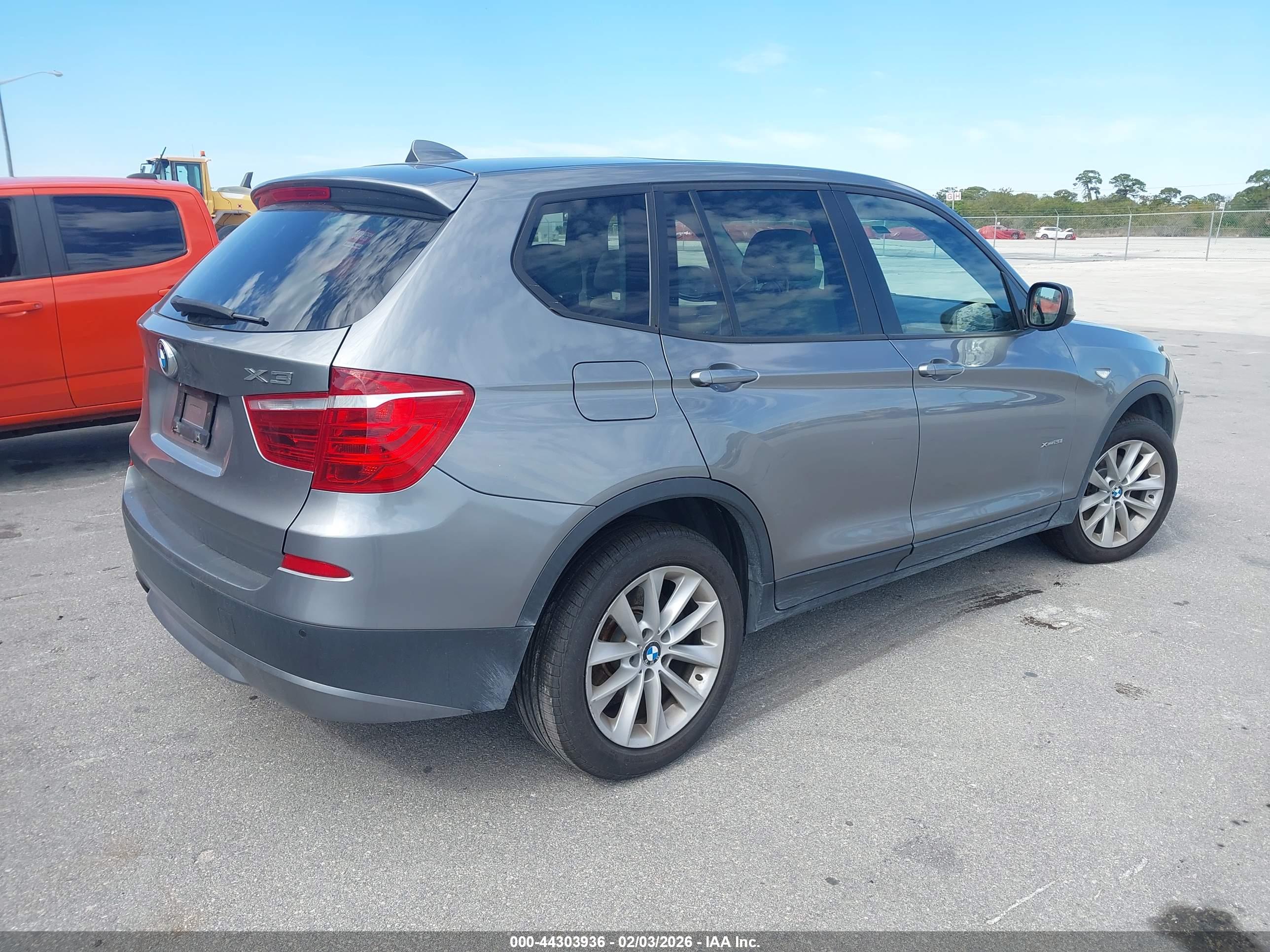 BMW X3 image 4