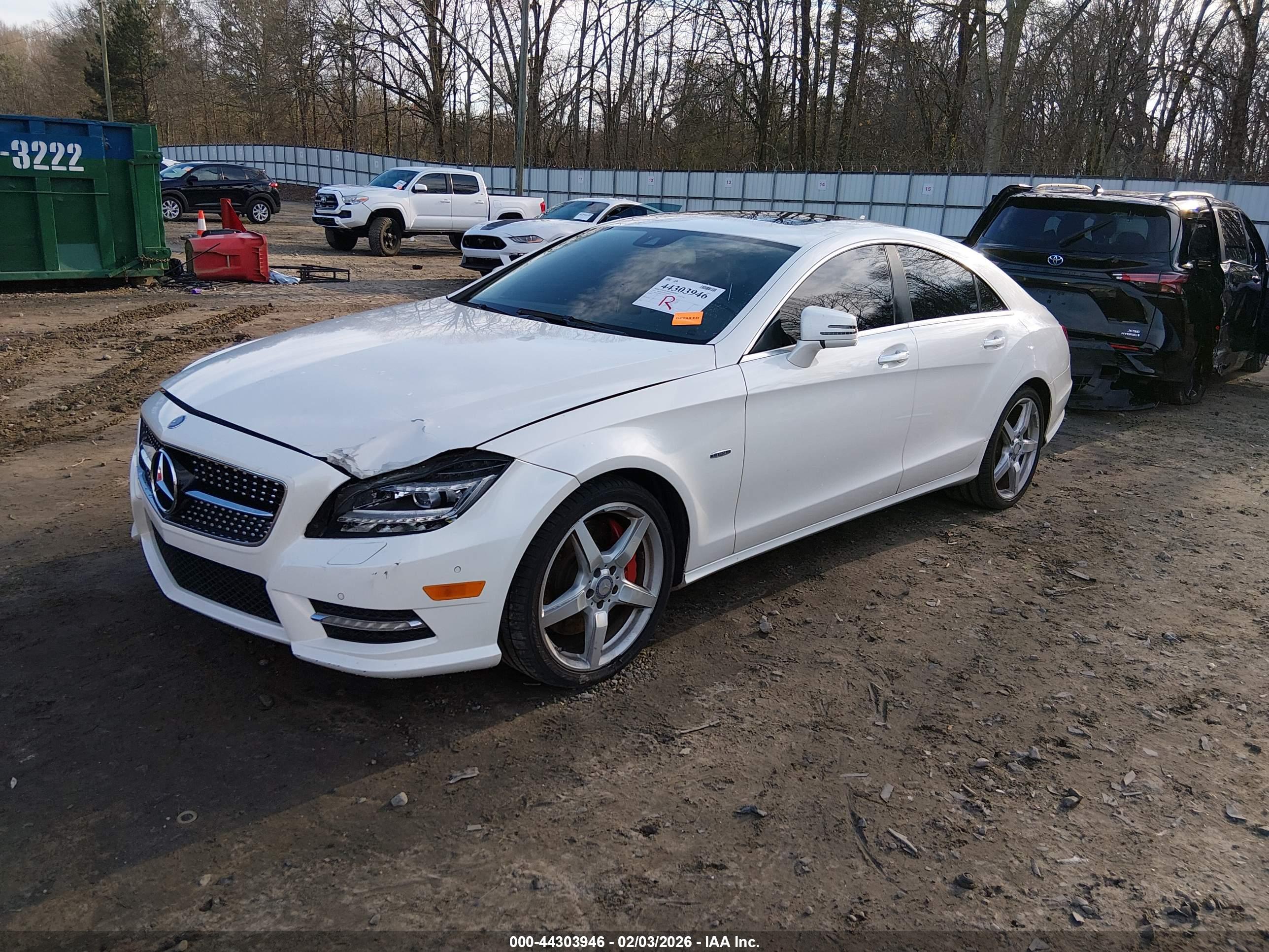 MERCEDES-BENZ CLS image 2