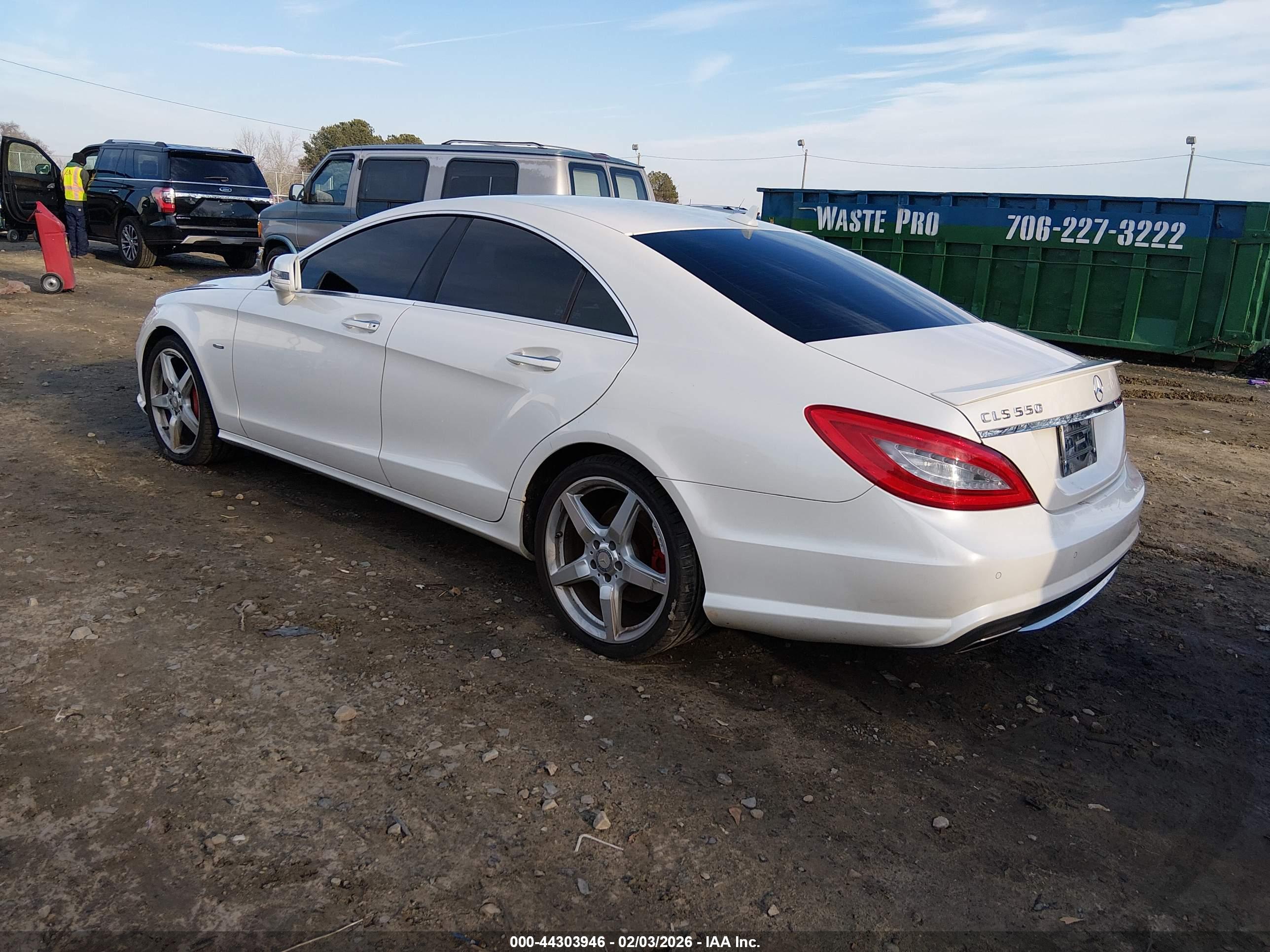 MERCEDES-BENZ CLS image 3