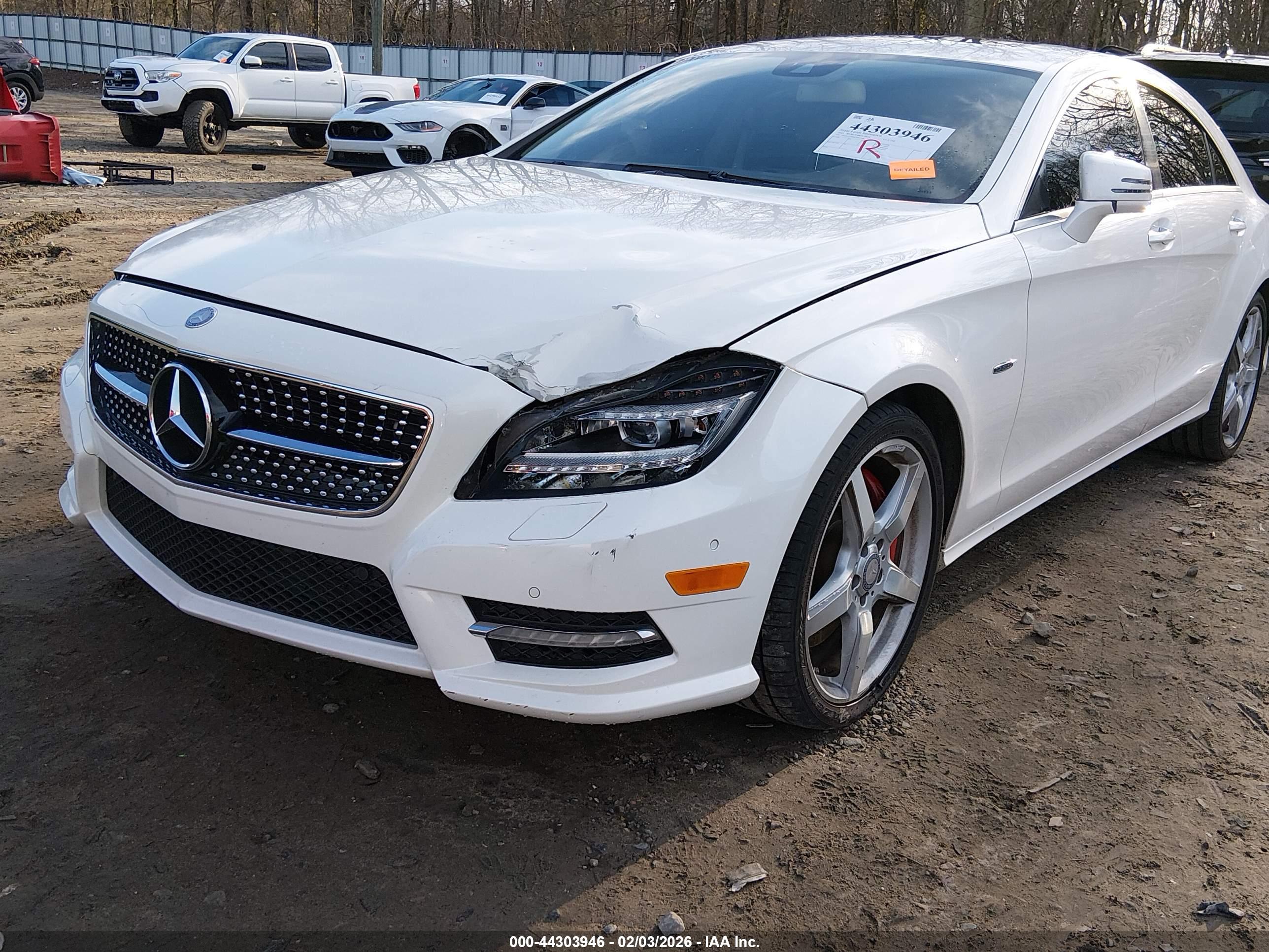 MERCEDES-BENZ CLS image 6