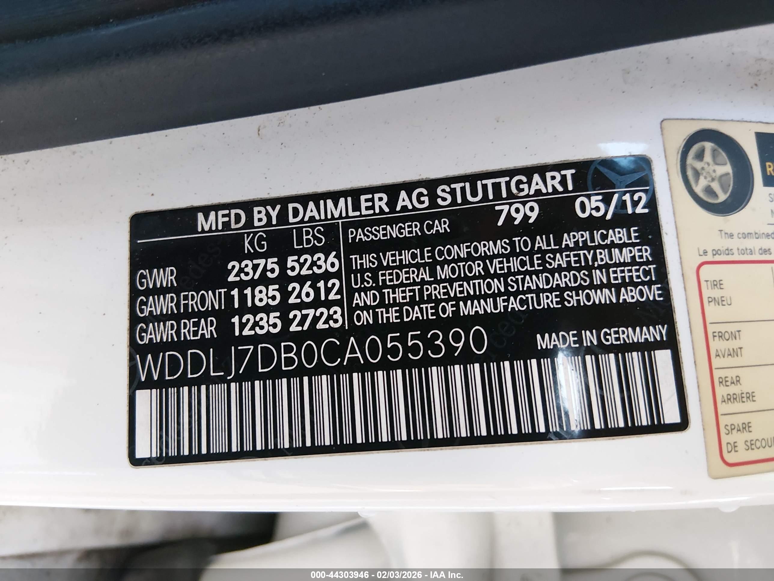 MERCEDES-BENZ CLS image 9