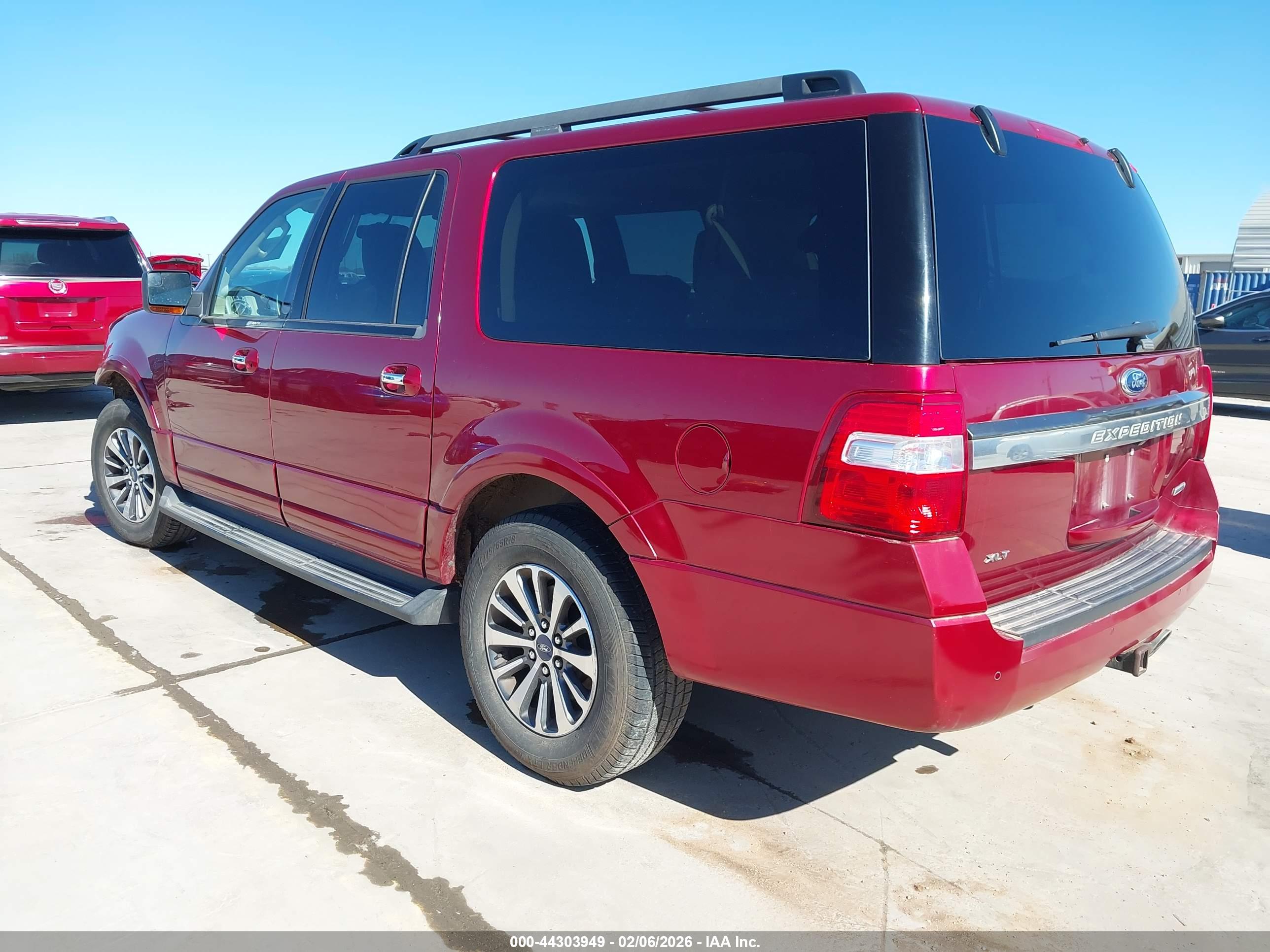 FORD EXPEDITION image 3