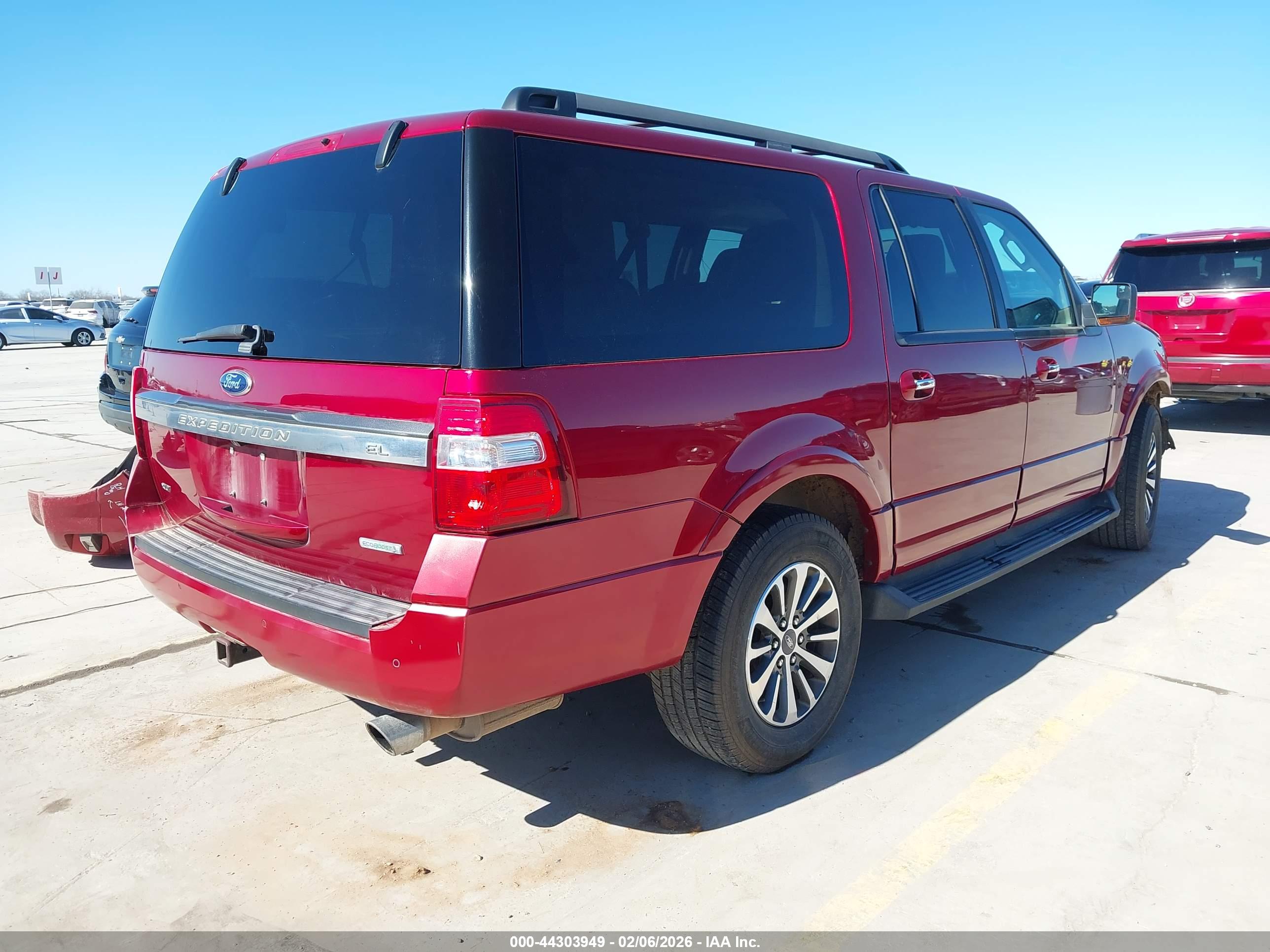 FORD EXPEDITION image 4