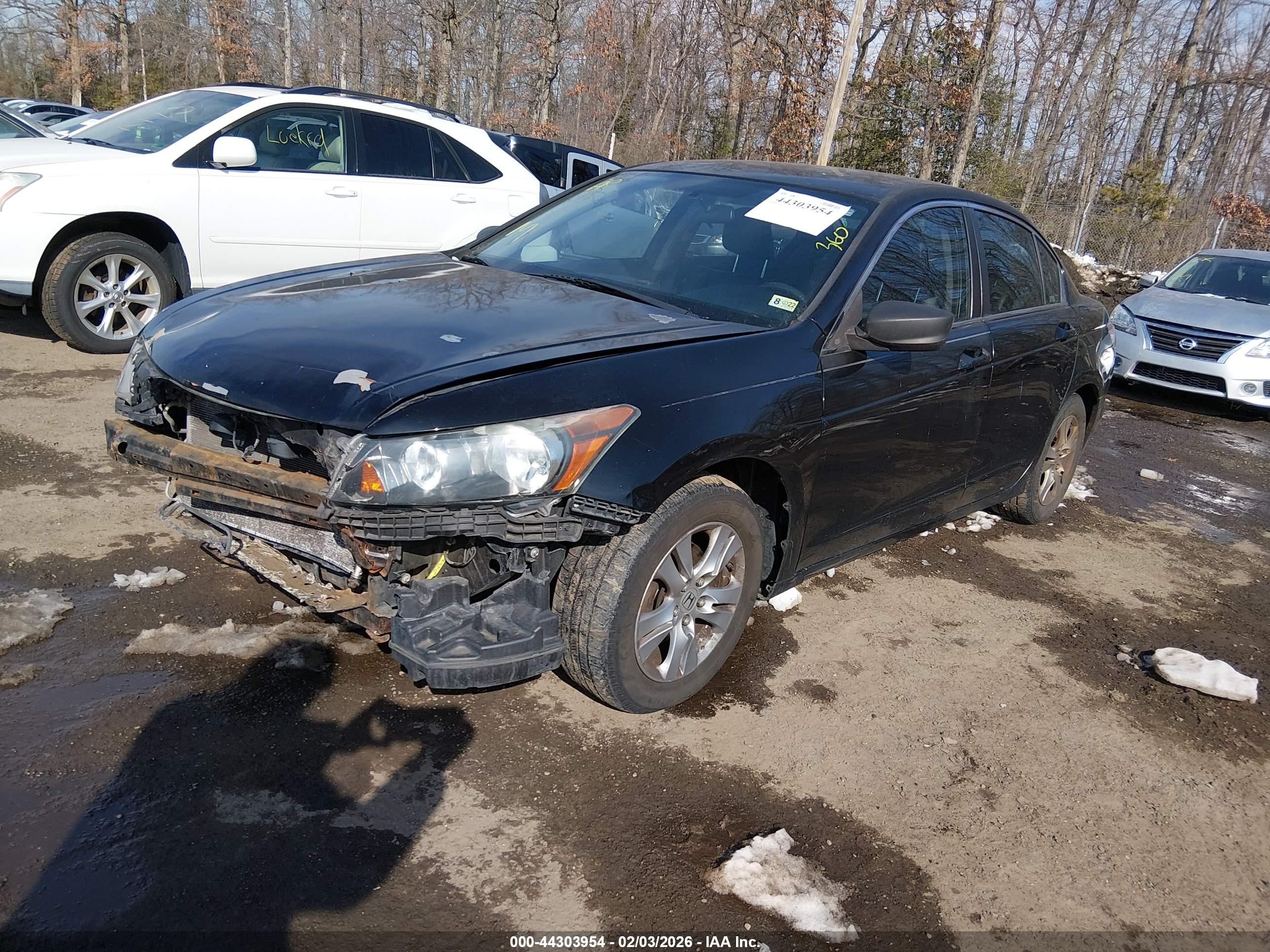 HONDA ACCORD image 2