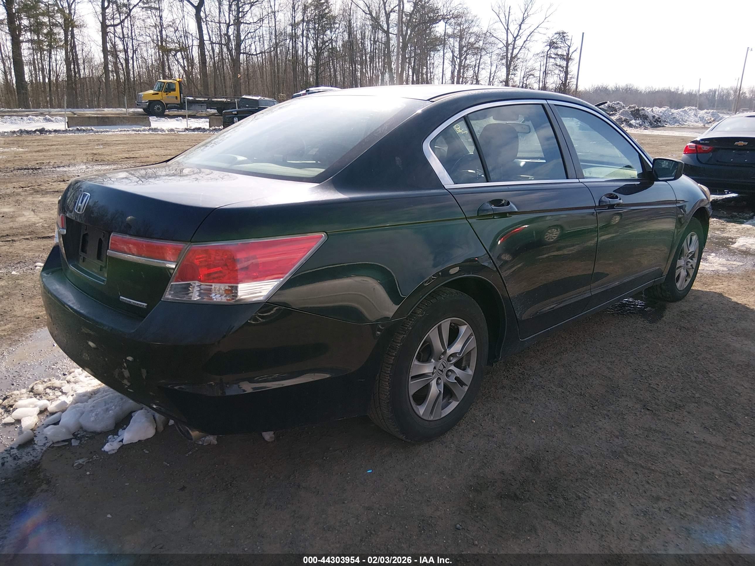 HONDA ACCORD image 4