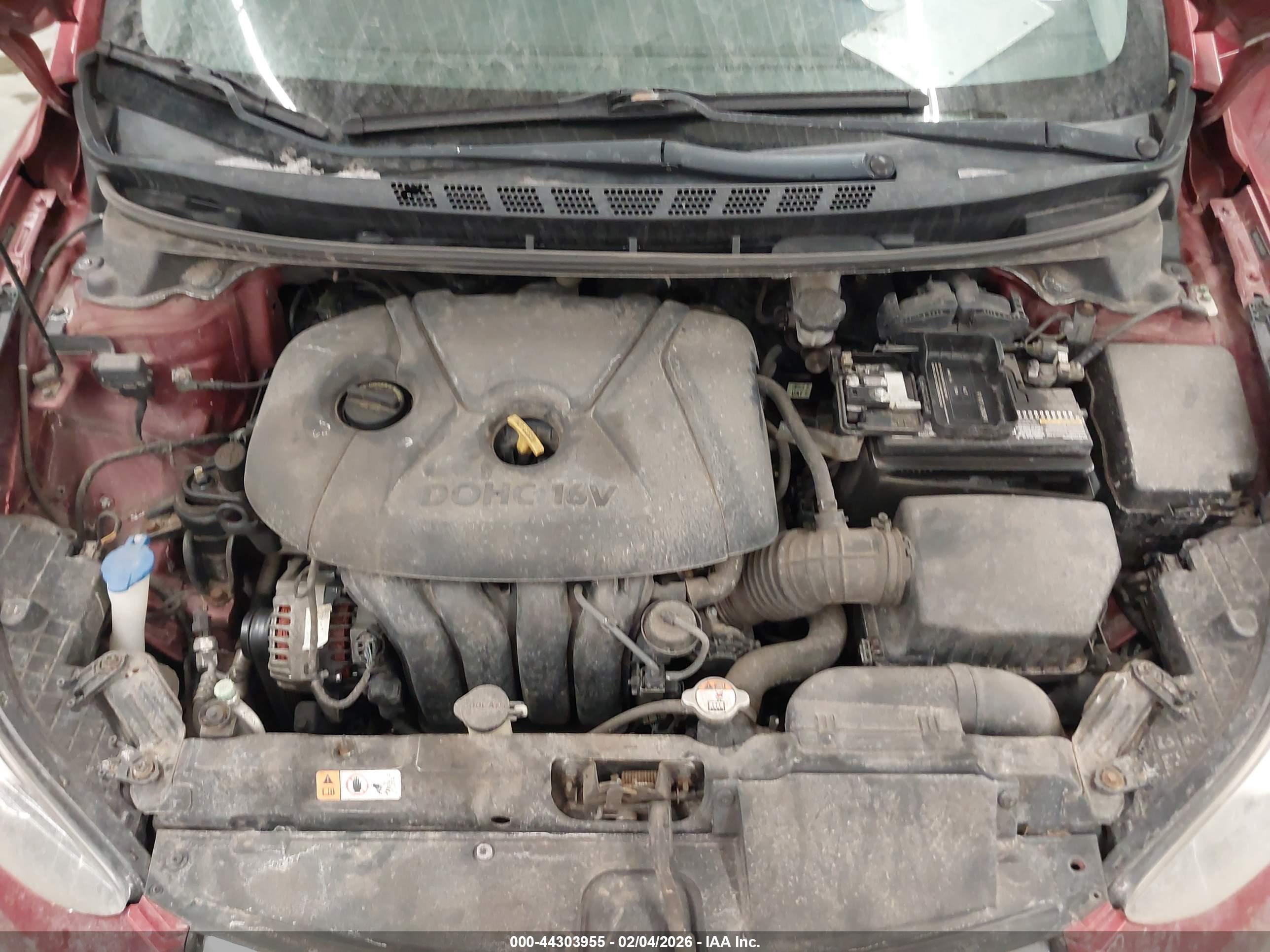 HYUNDAI ELANTRA image 10