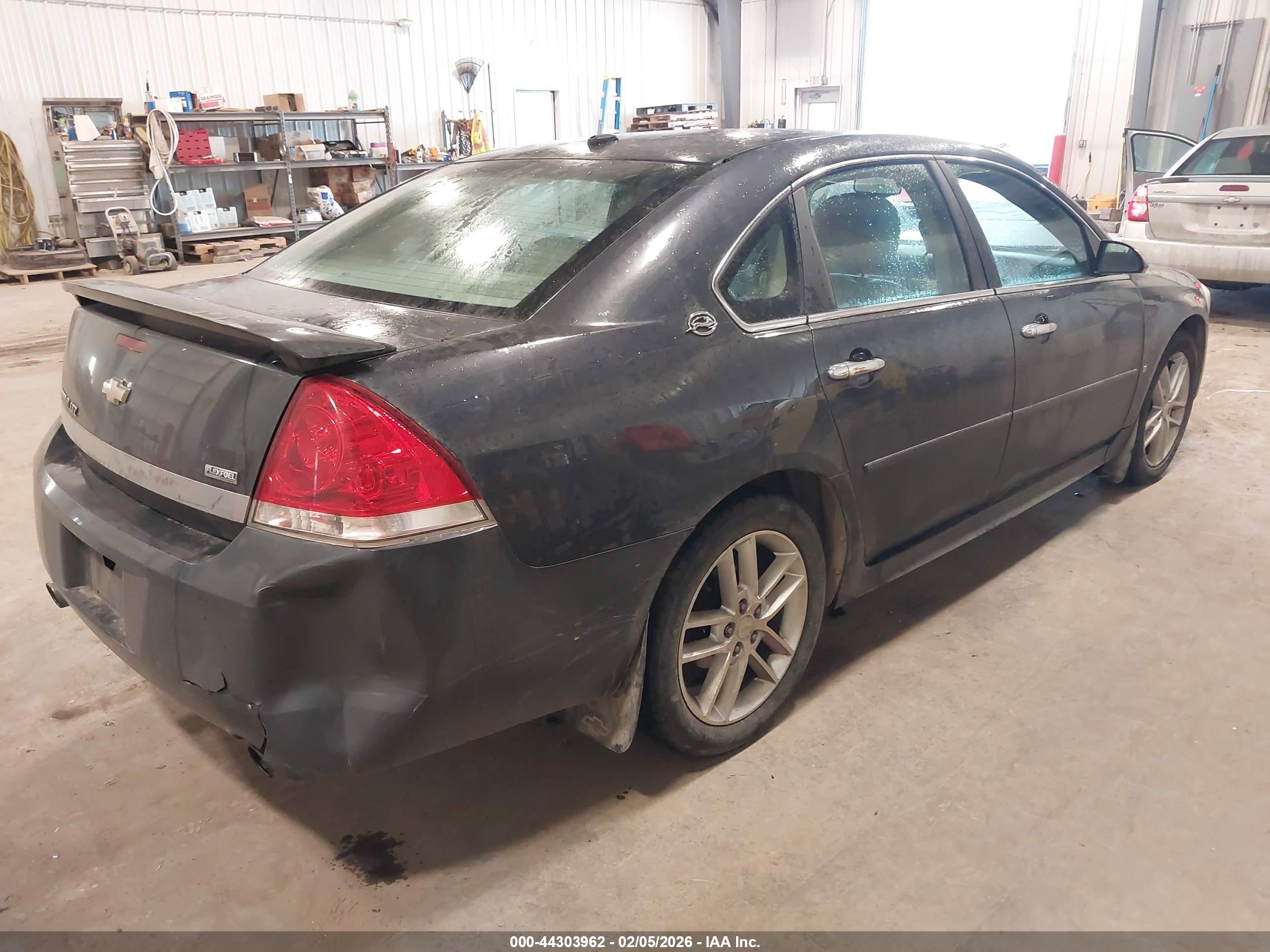 CHEVROLET IMPALA image 4