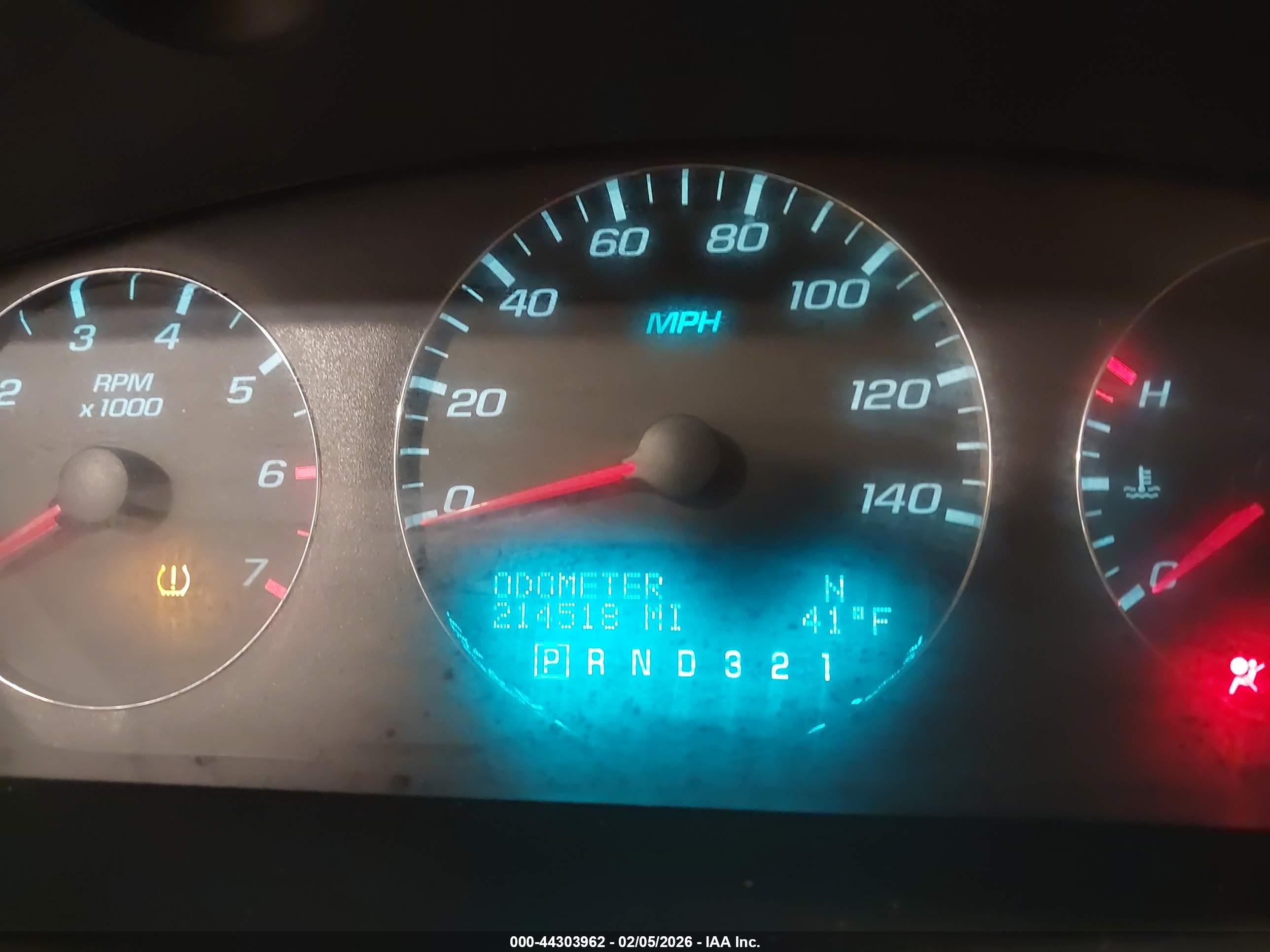 CHEVROLET IMPALA image 7