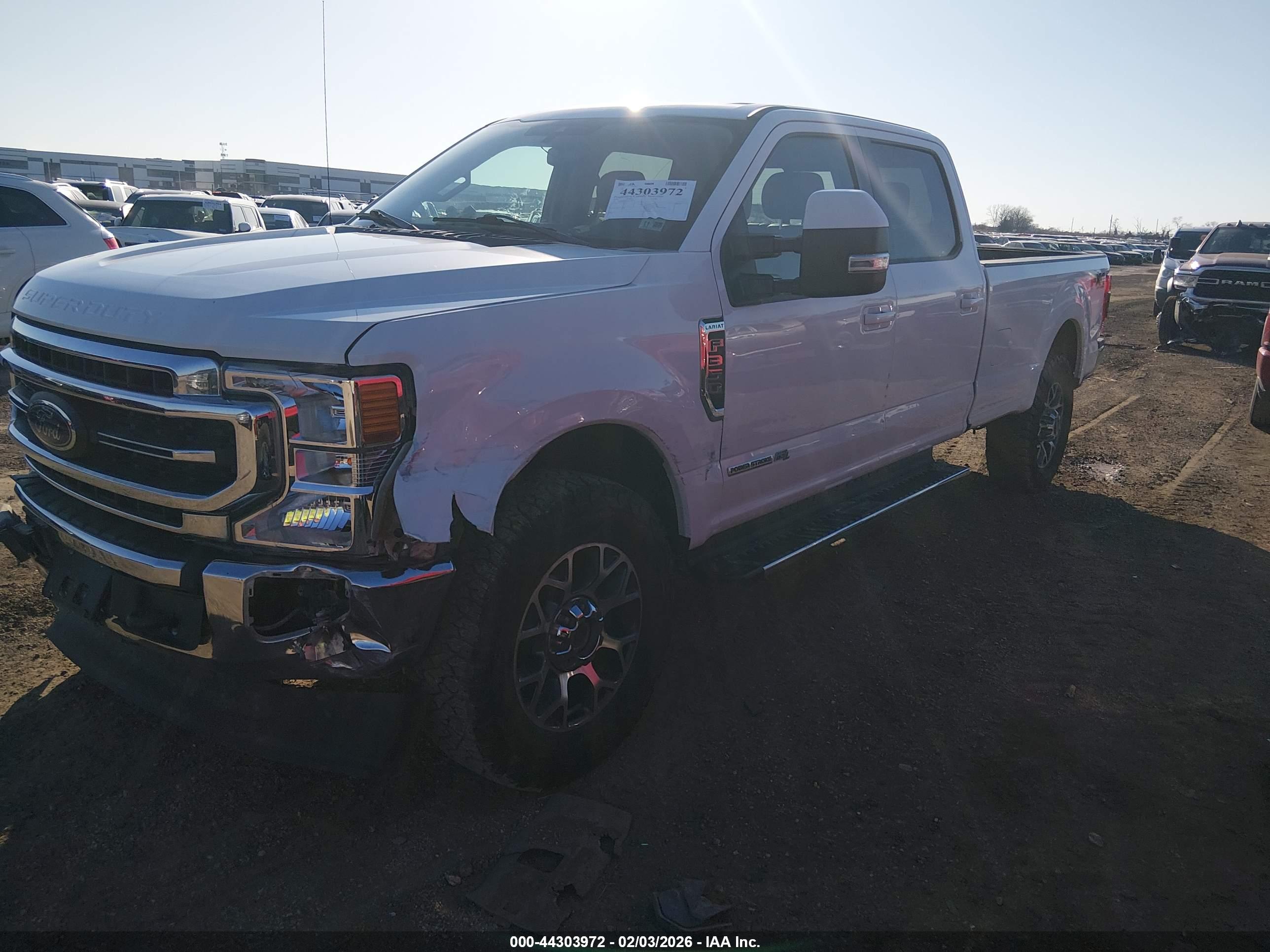 FORD F-350 image 2