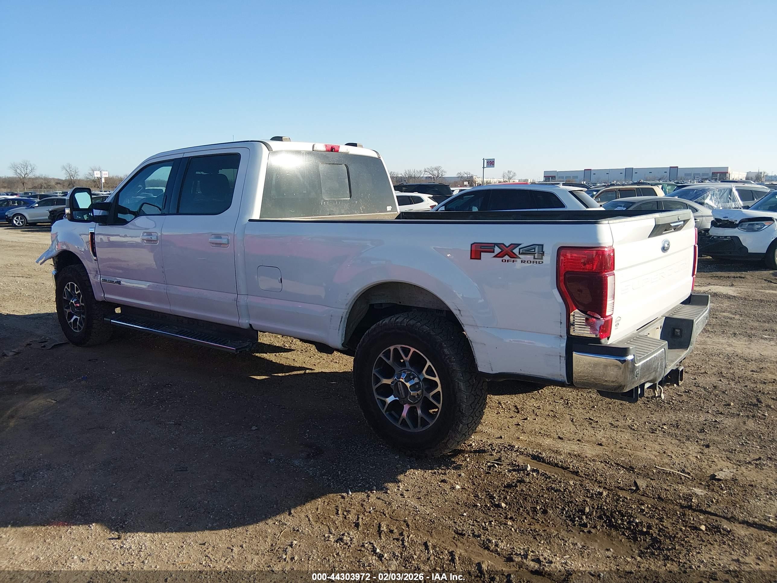 FORD F-350 image 3