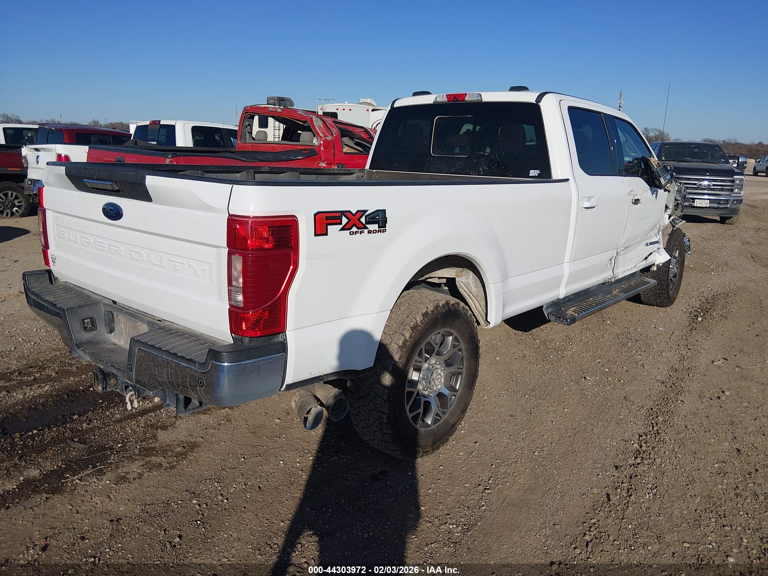 FORD F-350 image 4