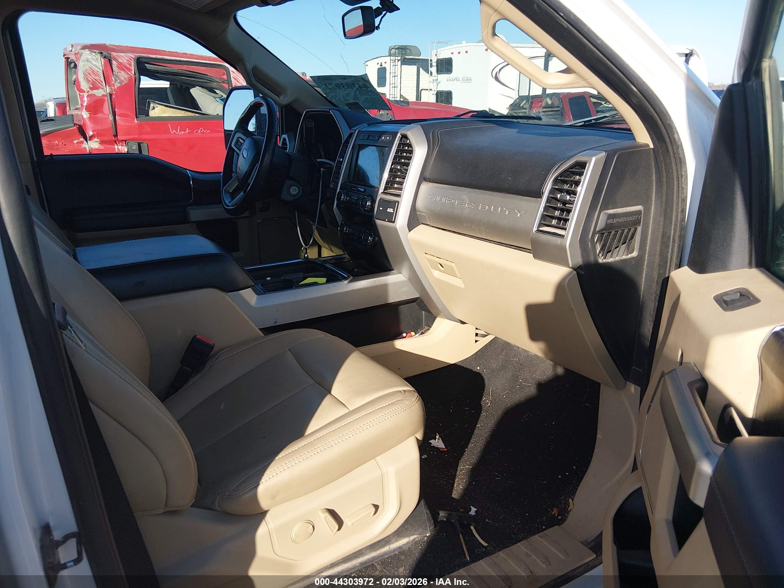 FORD F-350 image 5