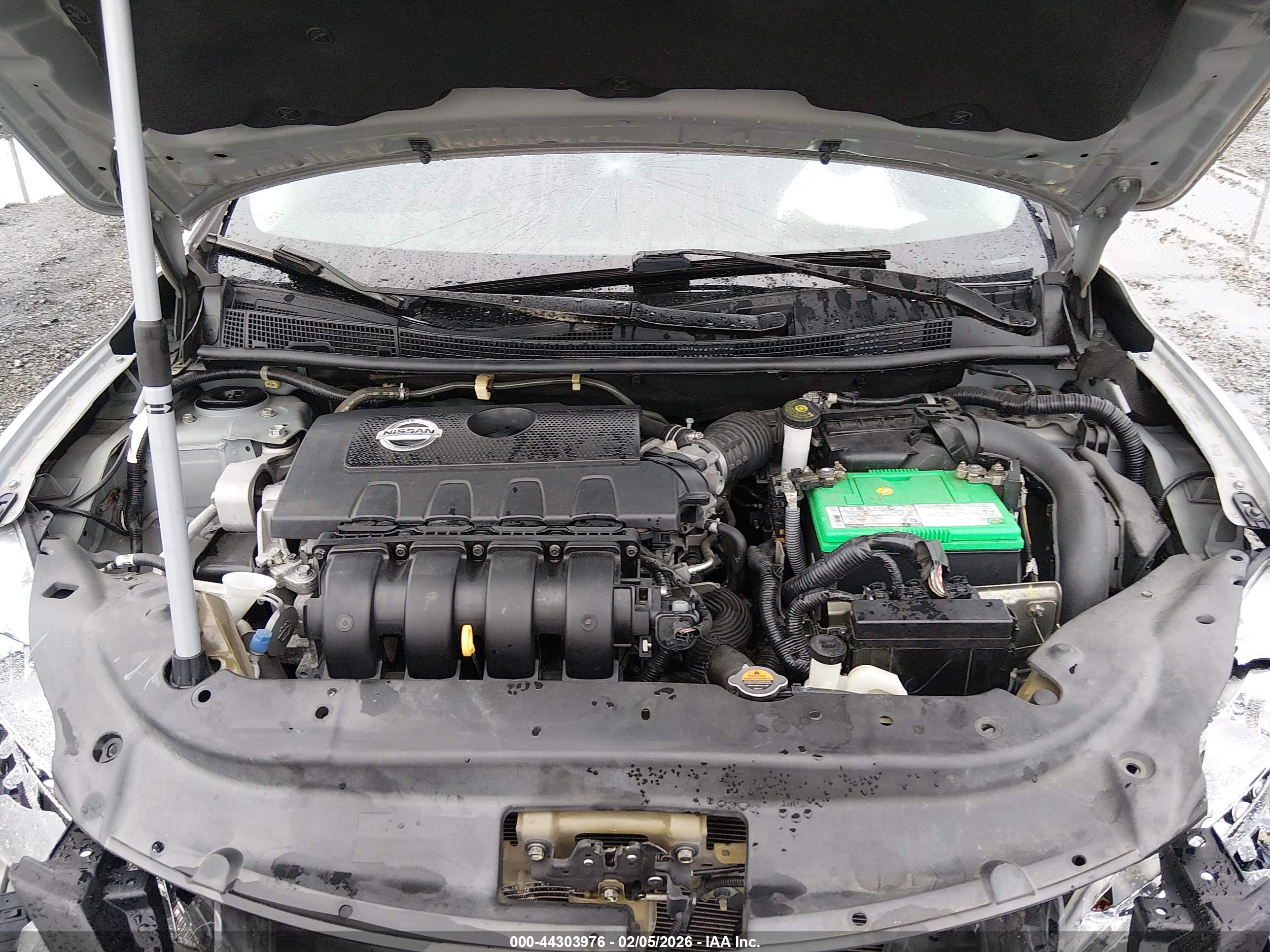 NISSAN SENTRA image 10