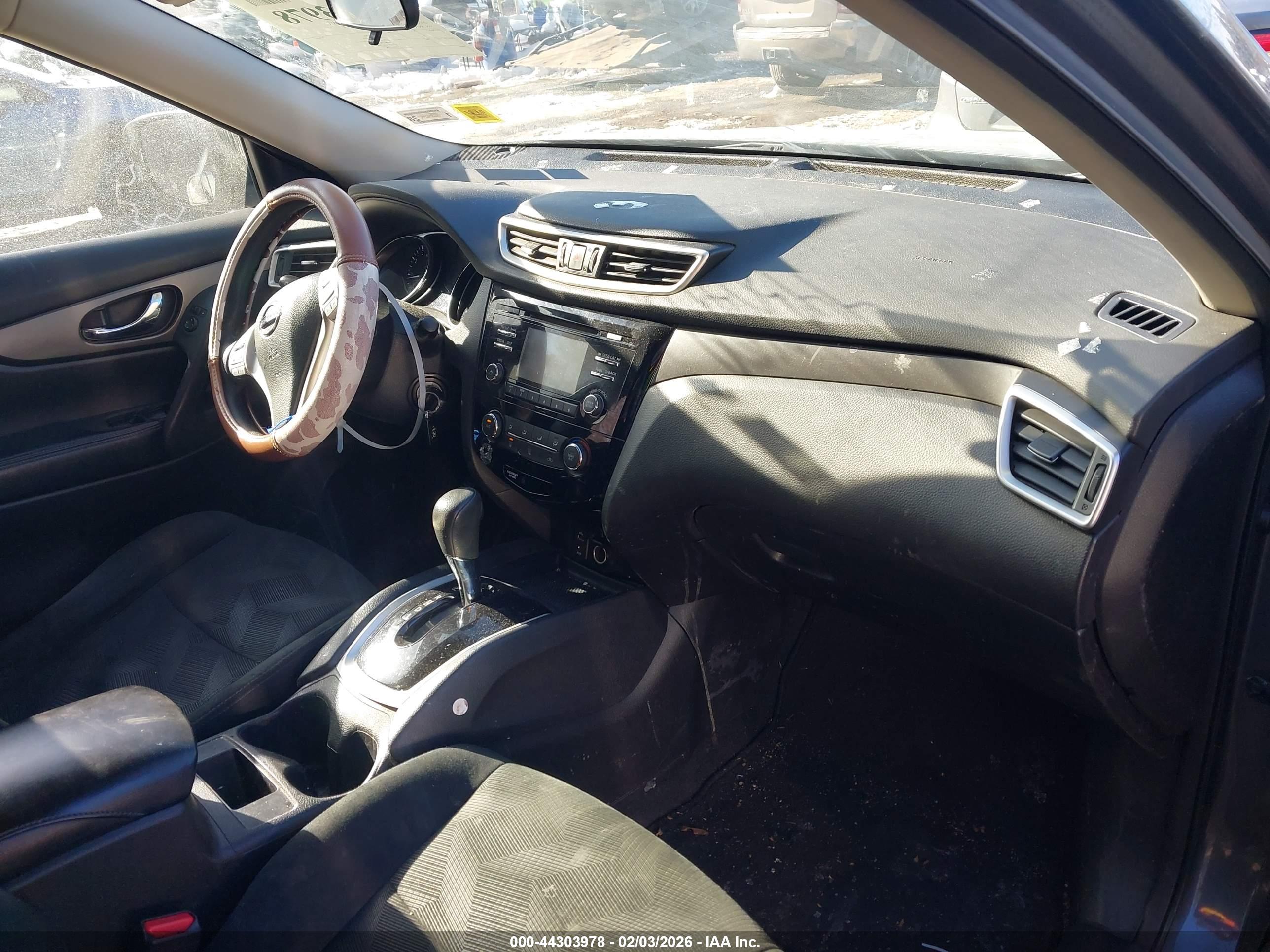 NISSAN ROGUE image 5