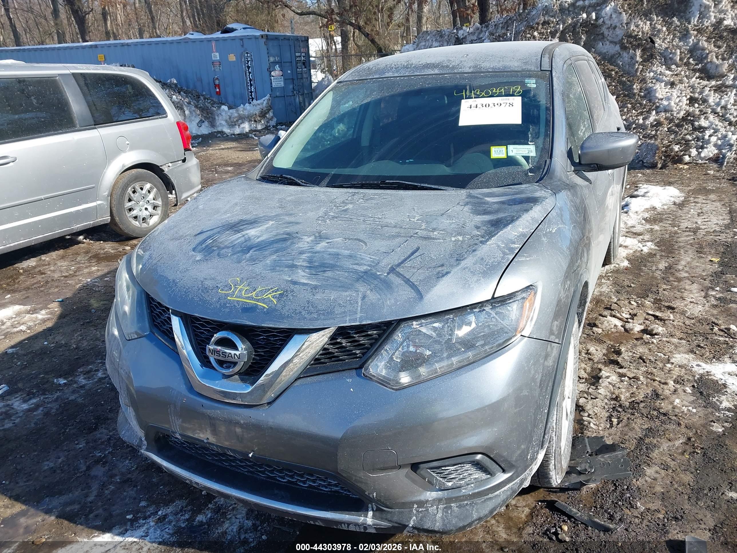 NISSAN ROGUE image 6