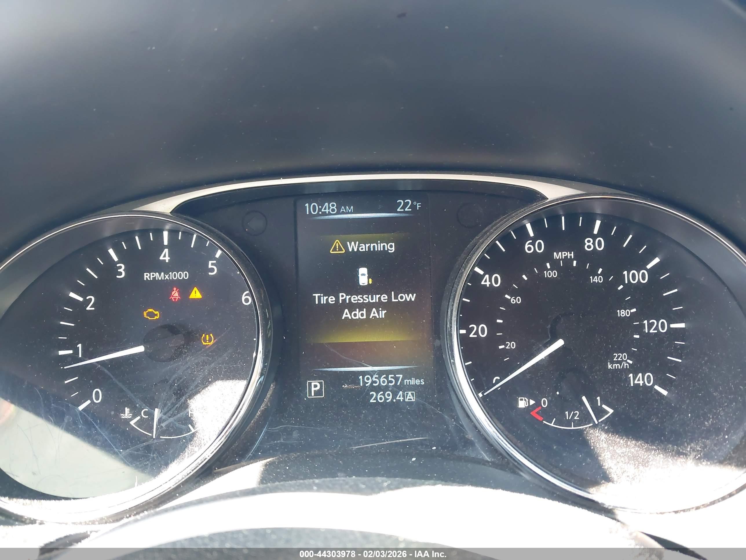 NISSAN ROGUE image 7