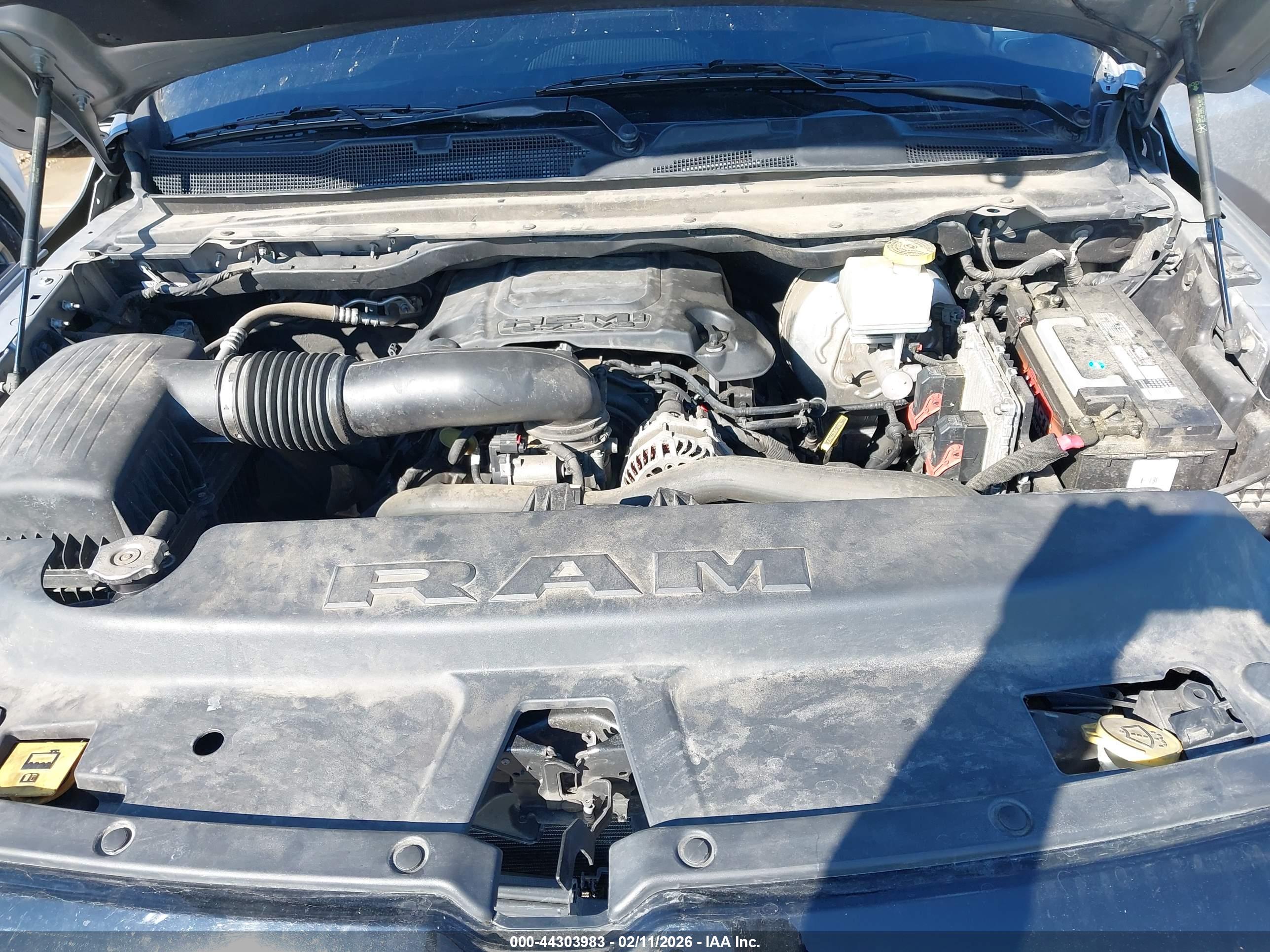 RAM 1500 image 10