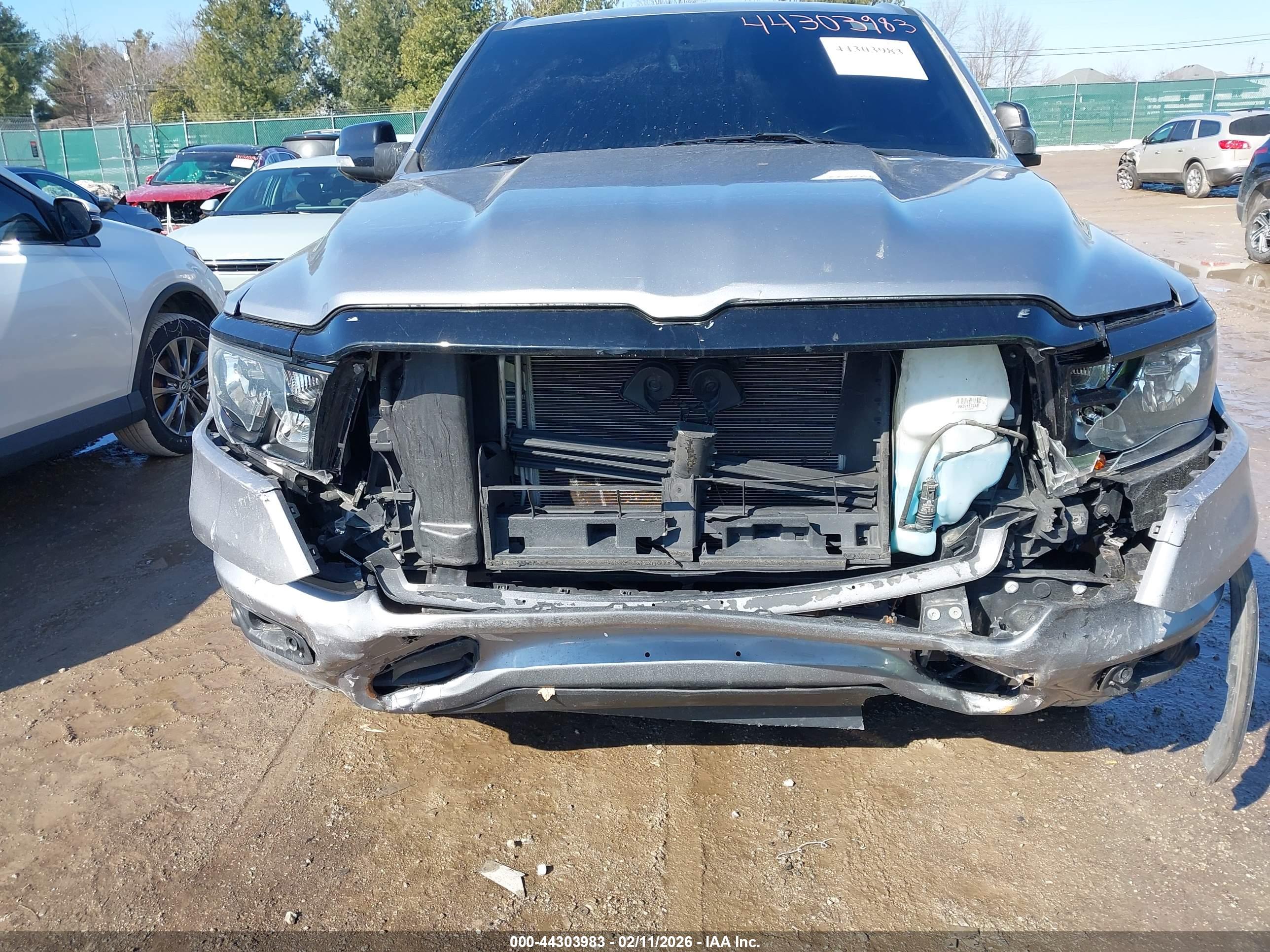 RAM 1500 image 6