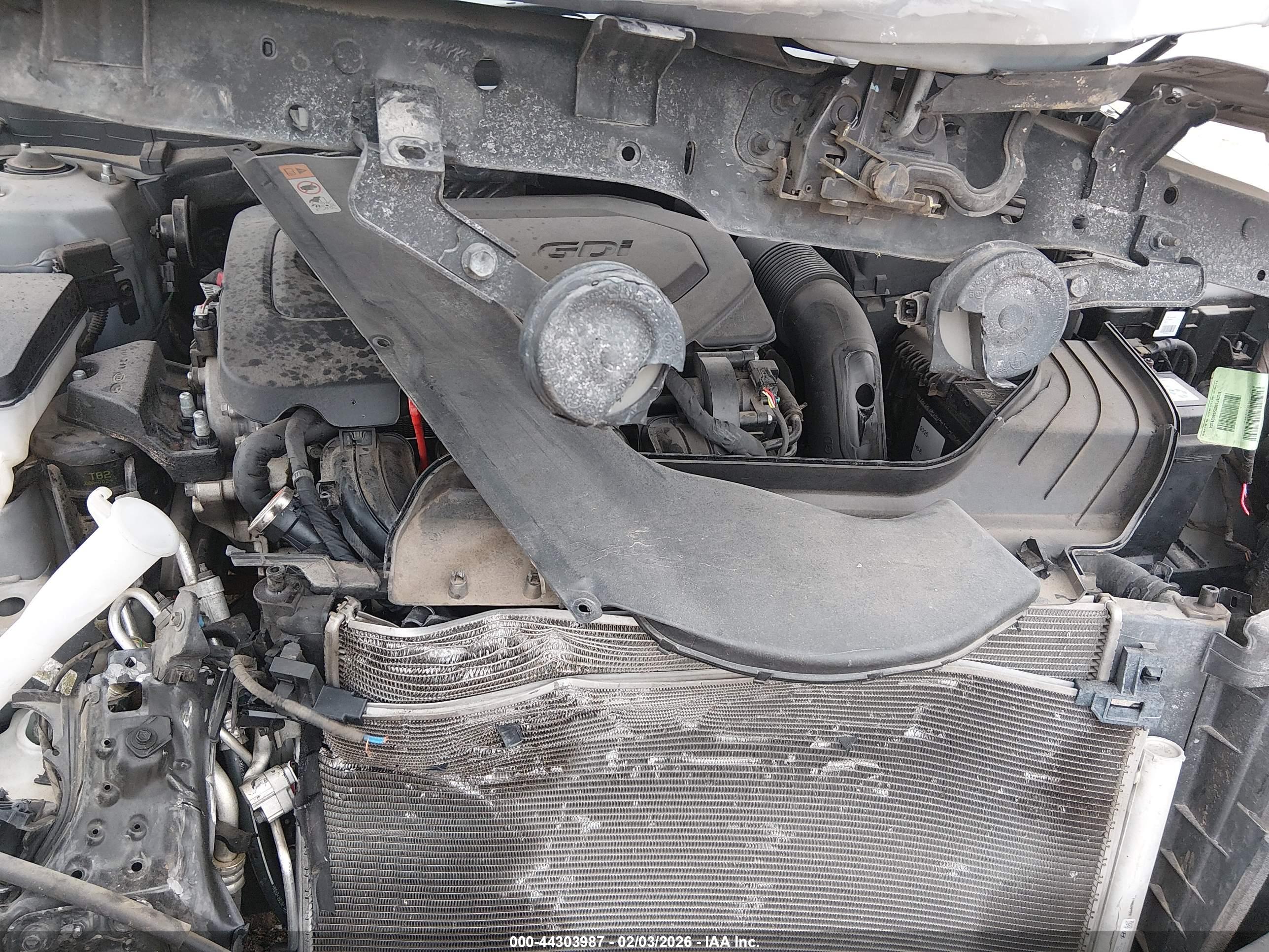 HYUNDAI SONATA image 10
