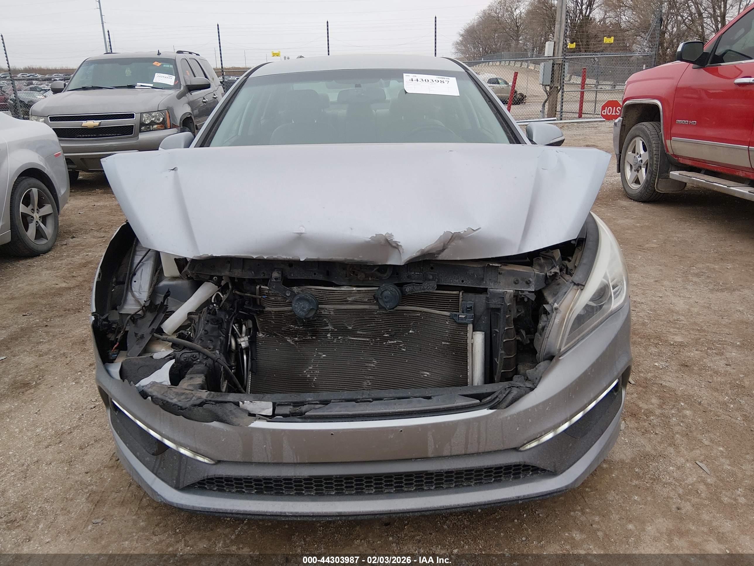 HYUNDAI SONATA image 6