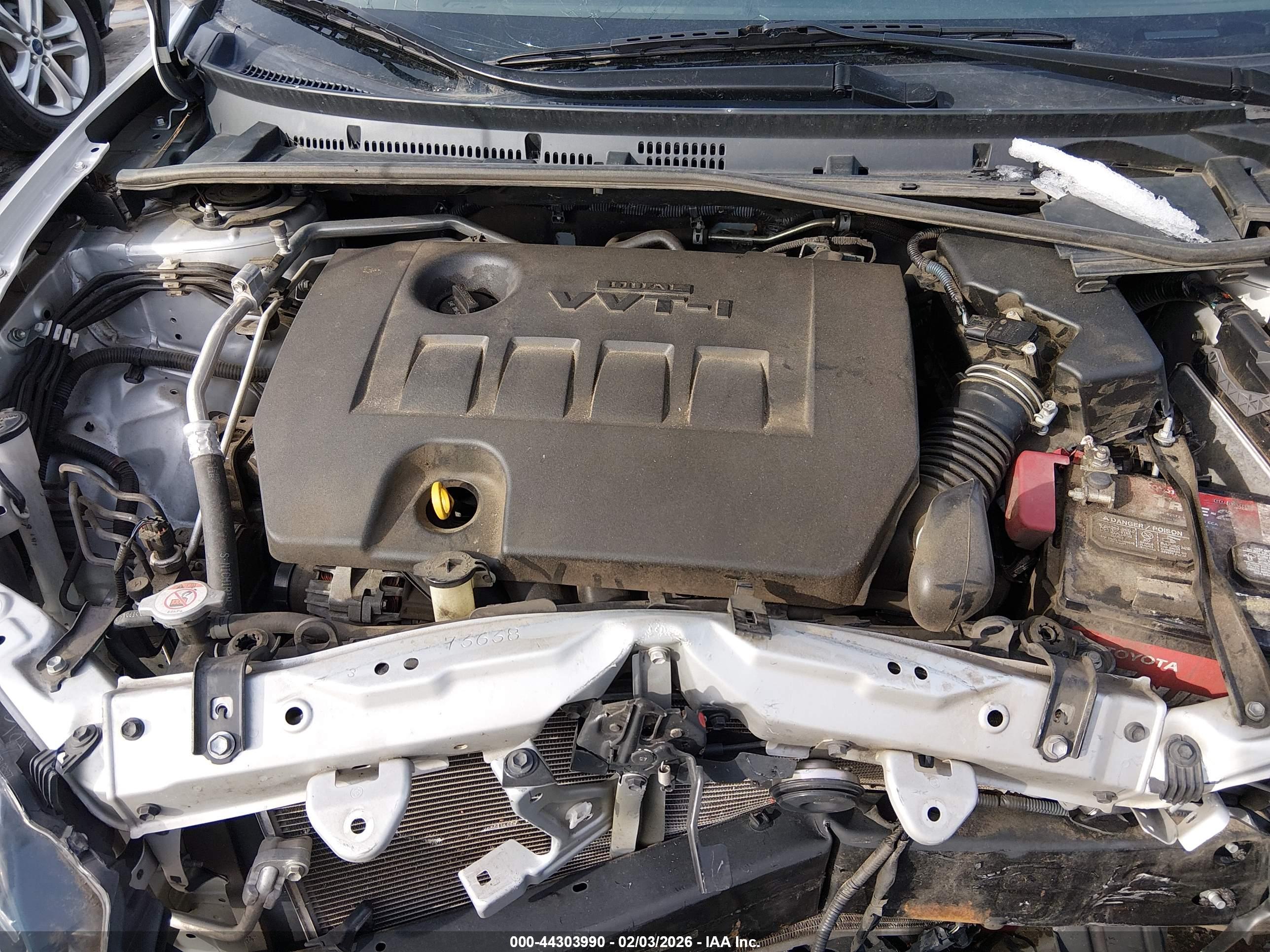TOYOTA COROLLA image 10