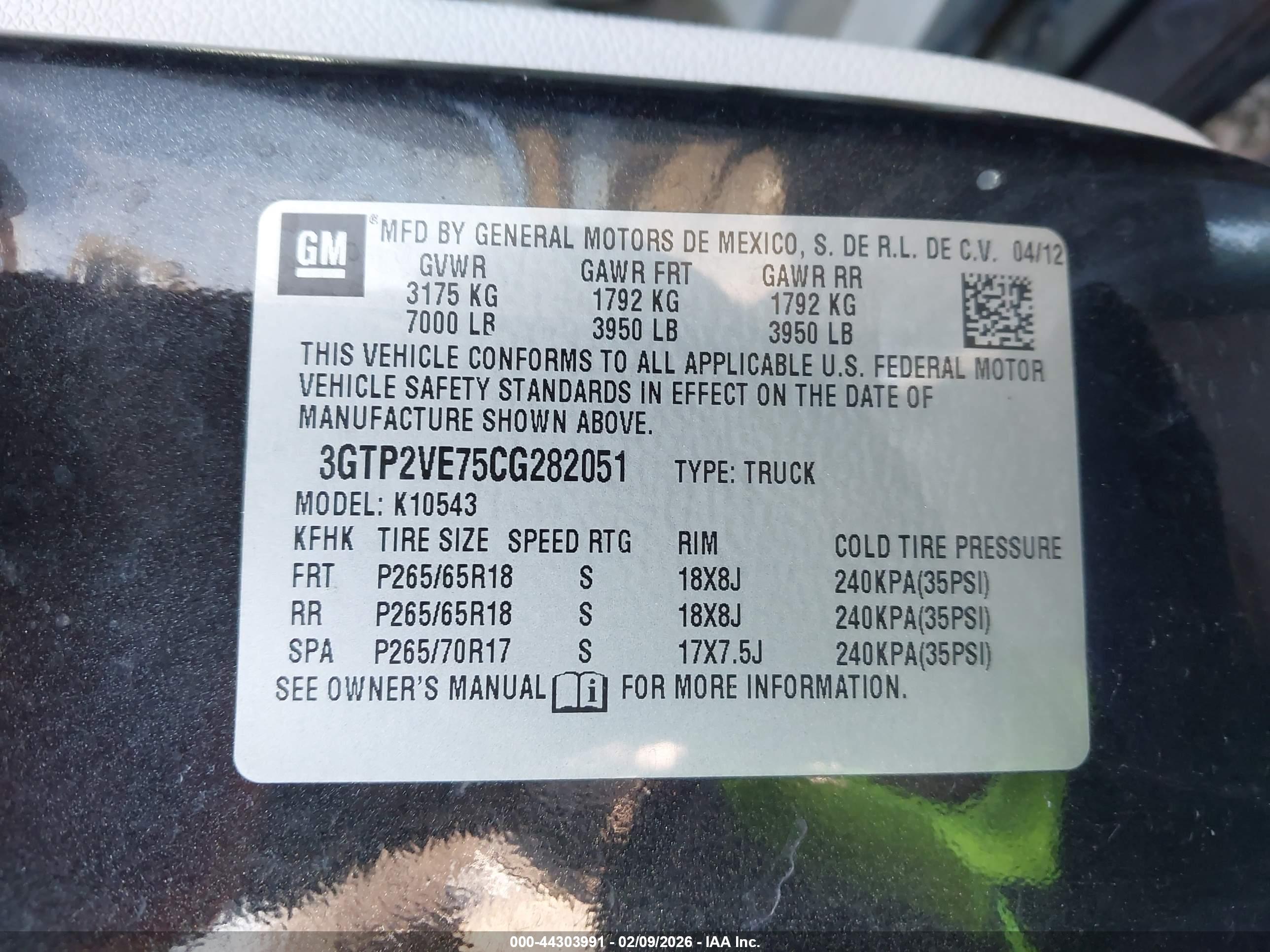GMC SIERRA image 9